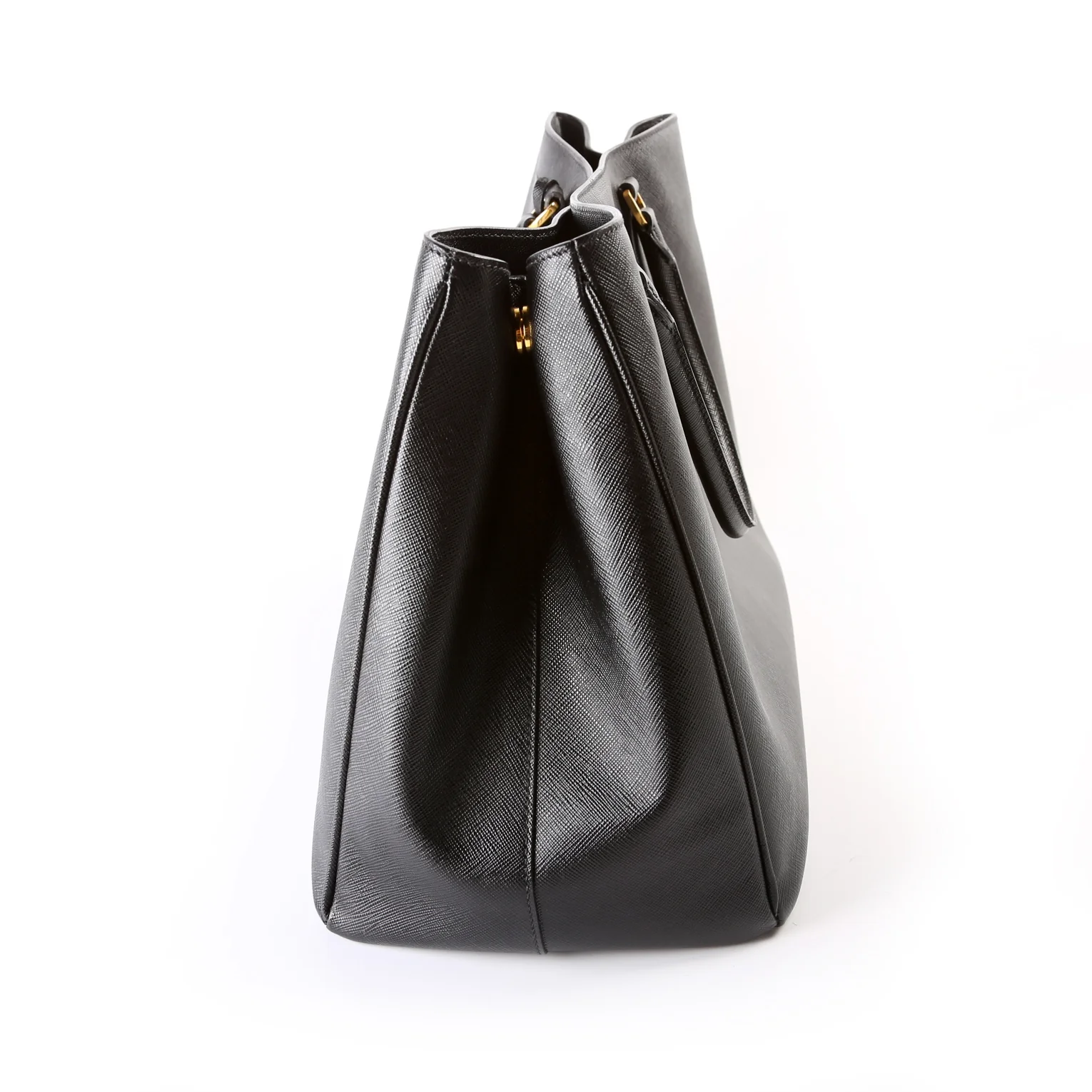 Saffiano Lux Large Tote - Image 4