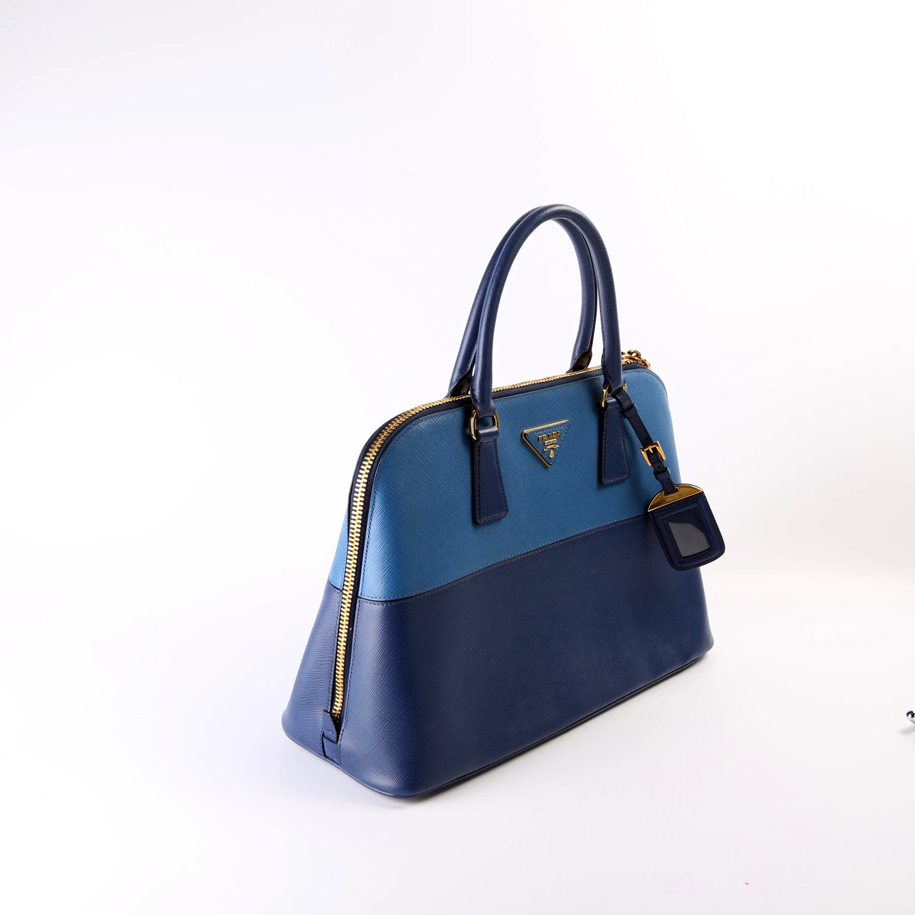 Saffiano Lux Promenade Medium - Image 2