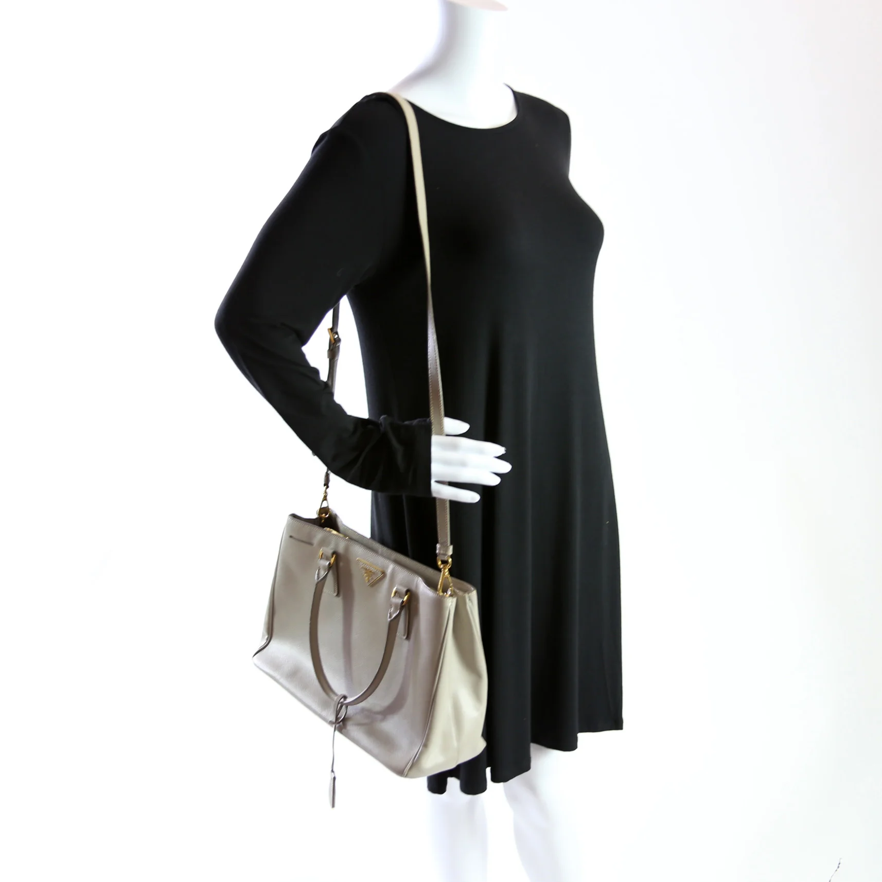 Saffiano Lux Small BN1874 - Image 9
