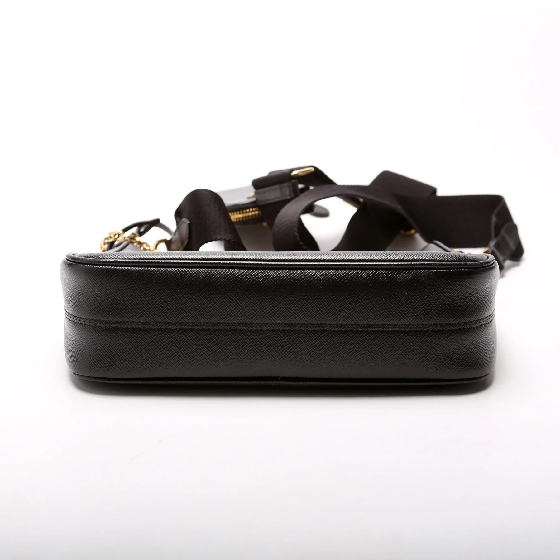 Saffiano Re-Edition 2005 Black - Image 5