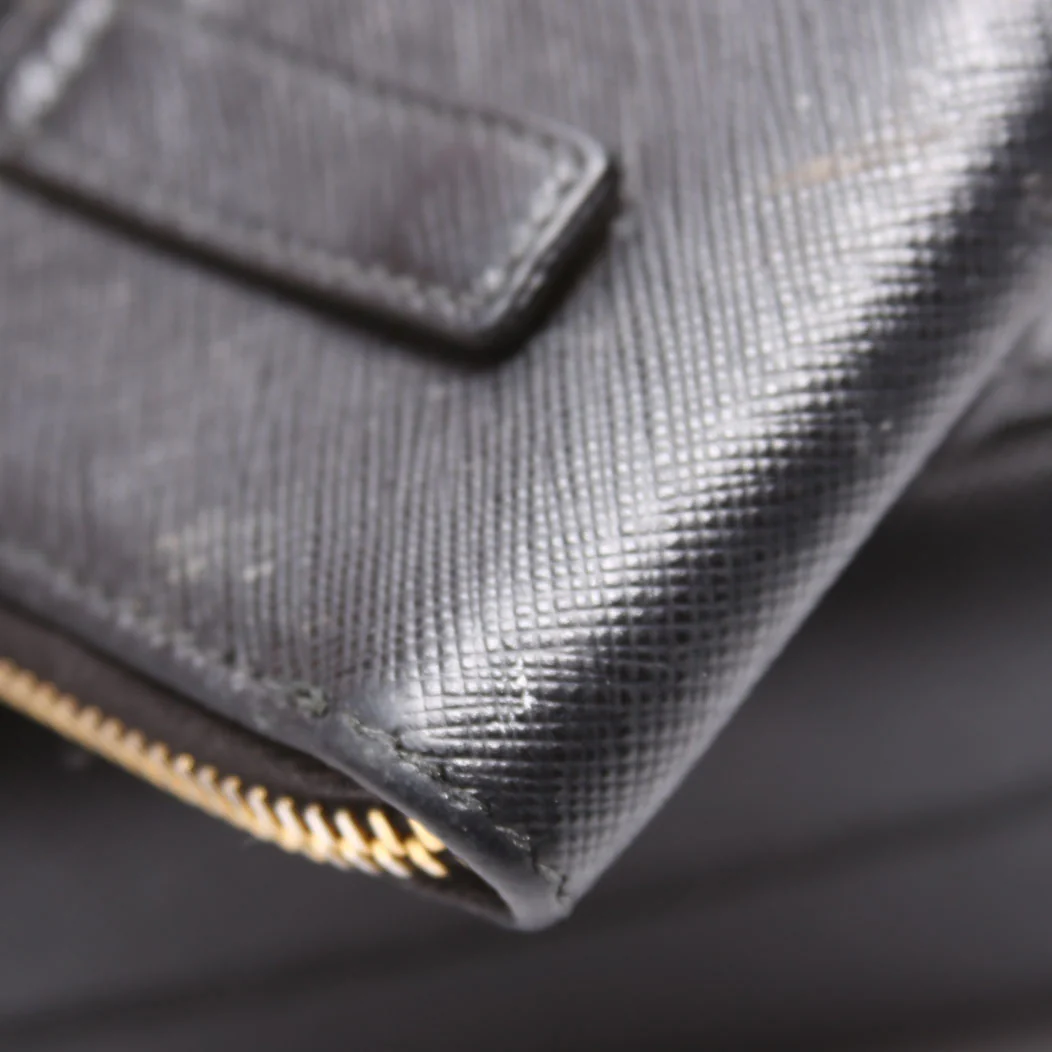 Saffiano Re-Edition 2005 Black - Image 5