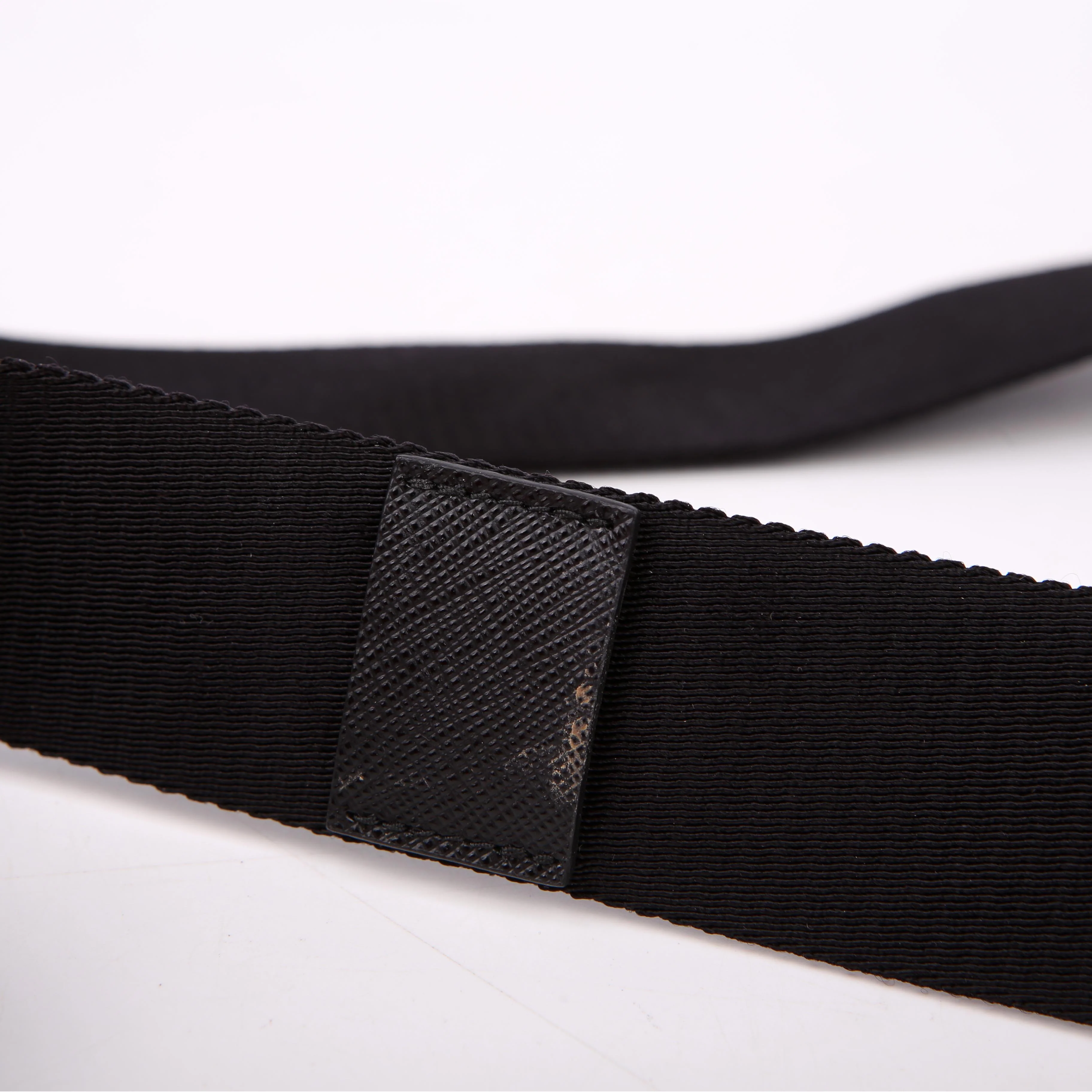 Saffiano Re-Edition 2005 Black - Image 9