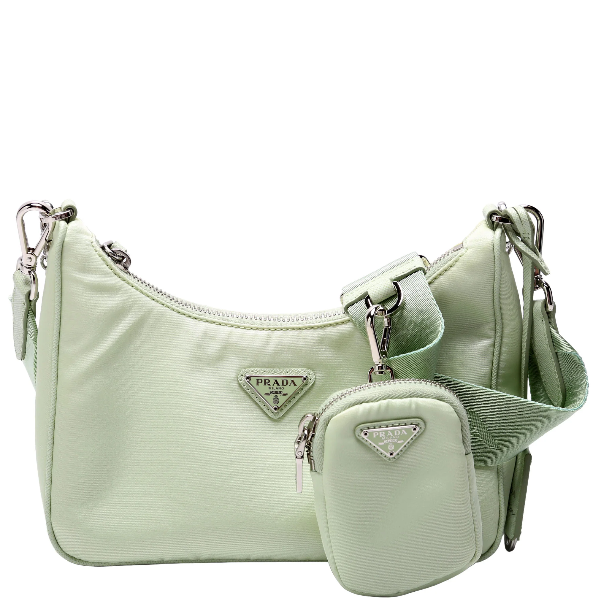 Saffiano Re-Edition 2005 Green
