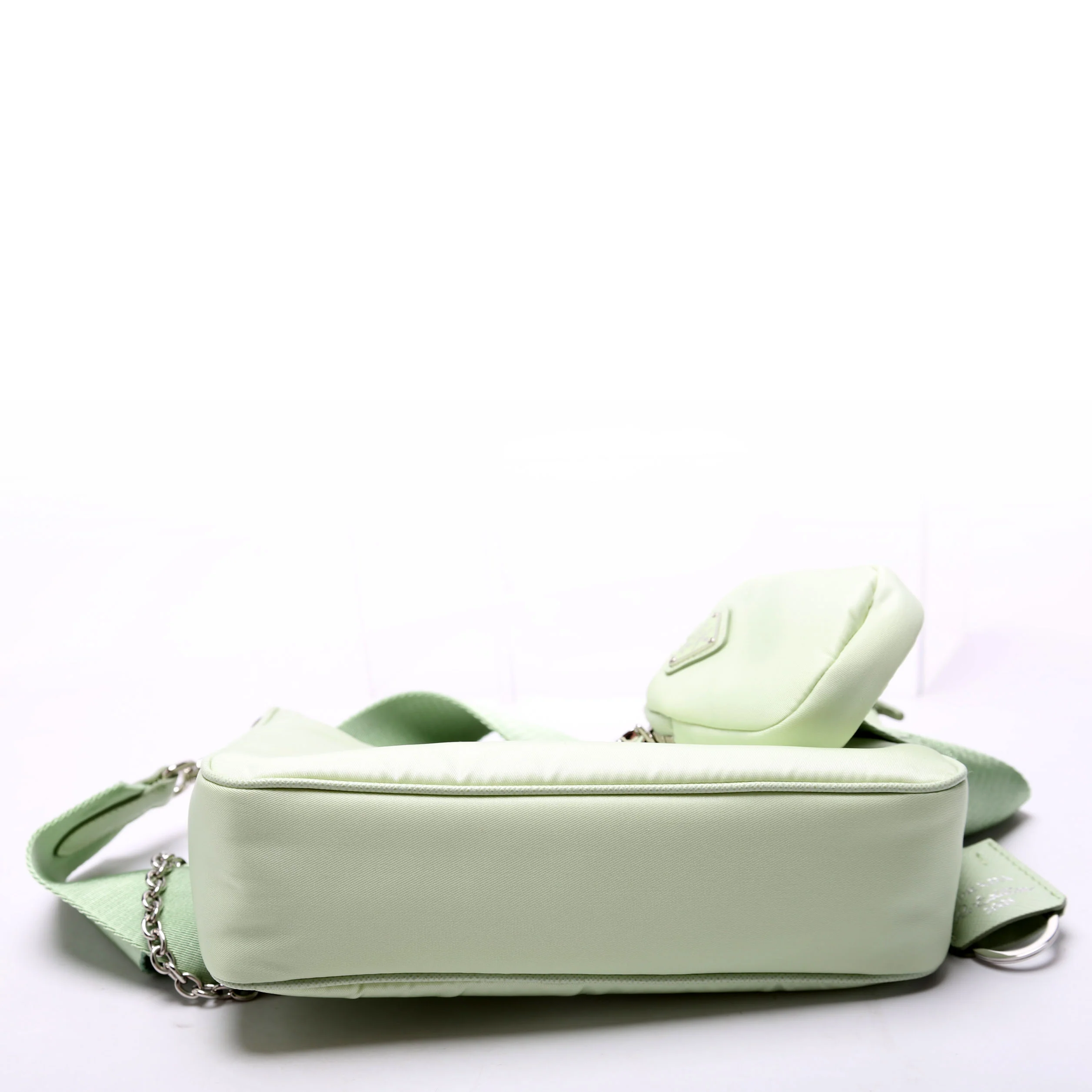 Saffiano Re-Edition 2005 Green - Image 4