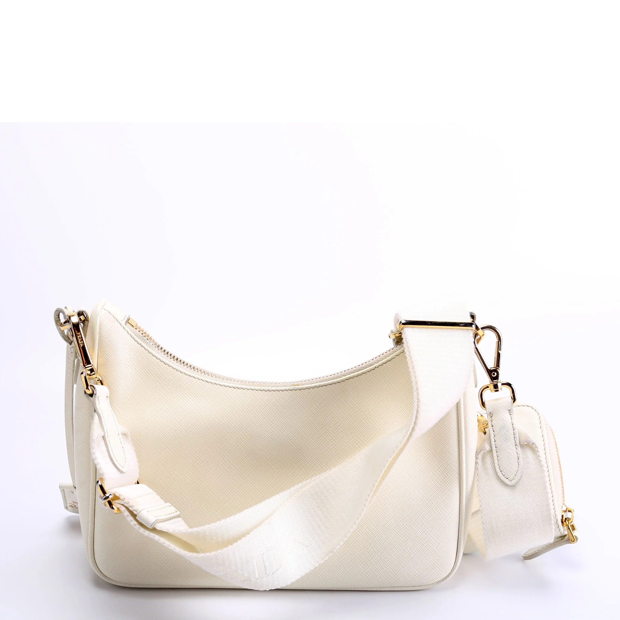 Saffiano Re-Edition 2005 White - Image 3