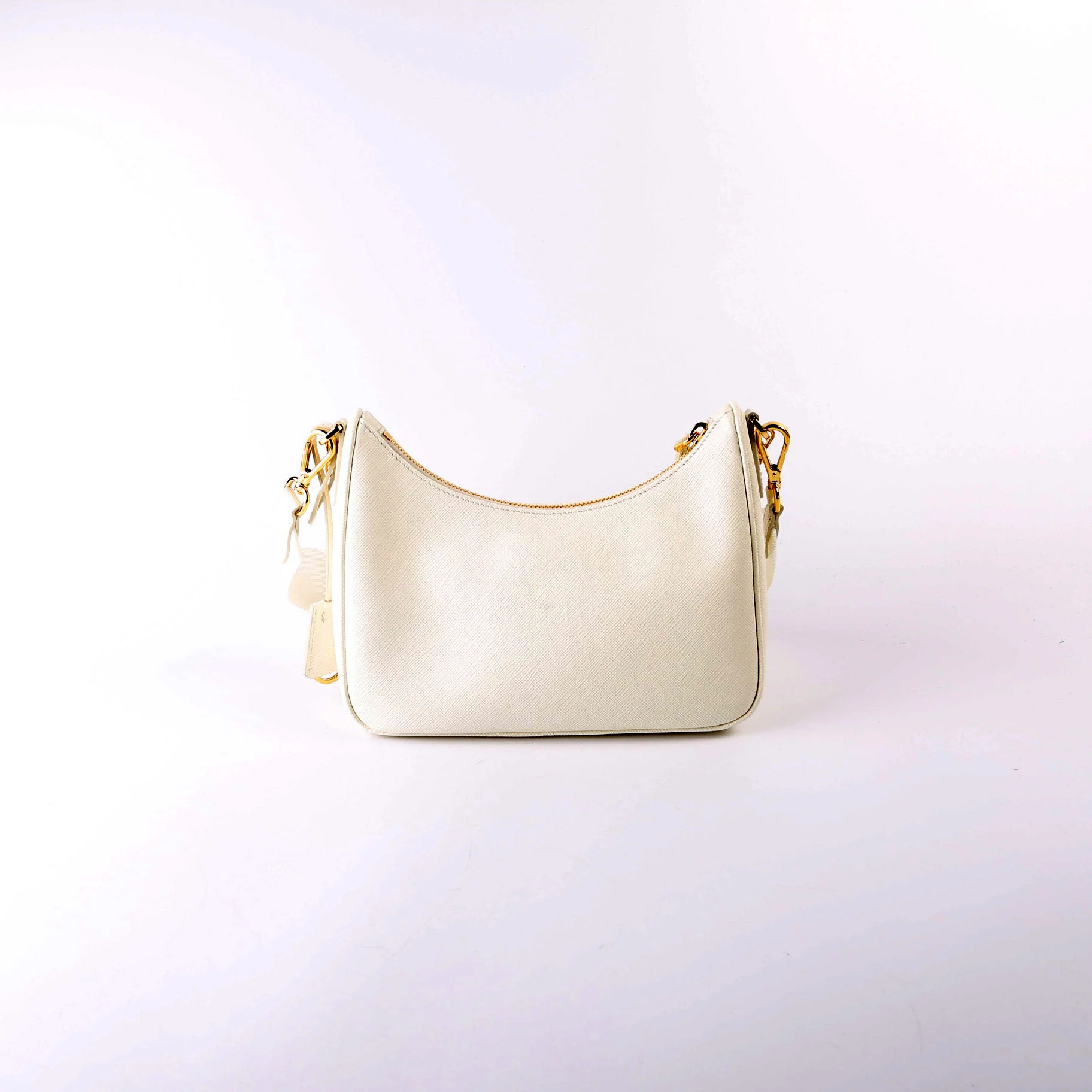 Saffiano Re-Edition 2005 White - Image 3