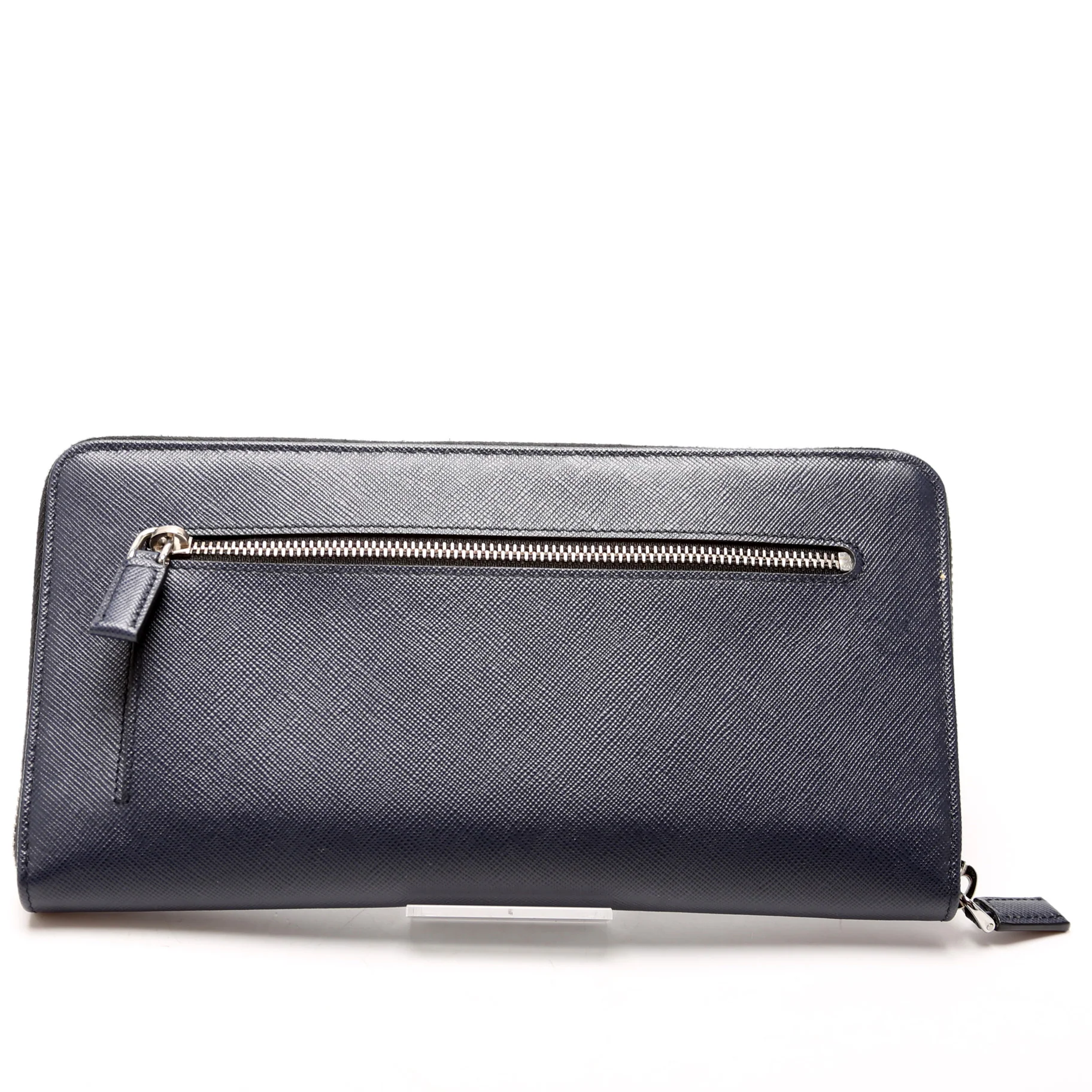 Saffiano Travel Organizer Wallet - Image 3