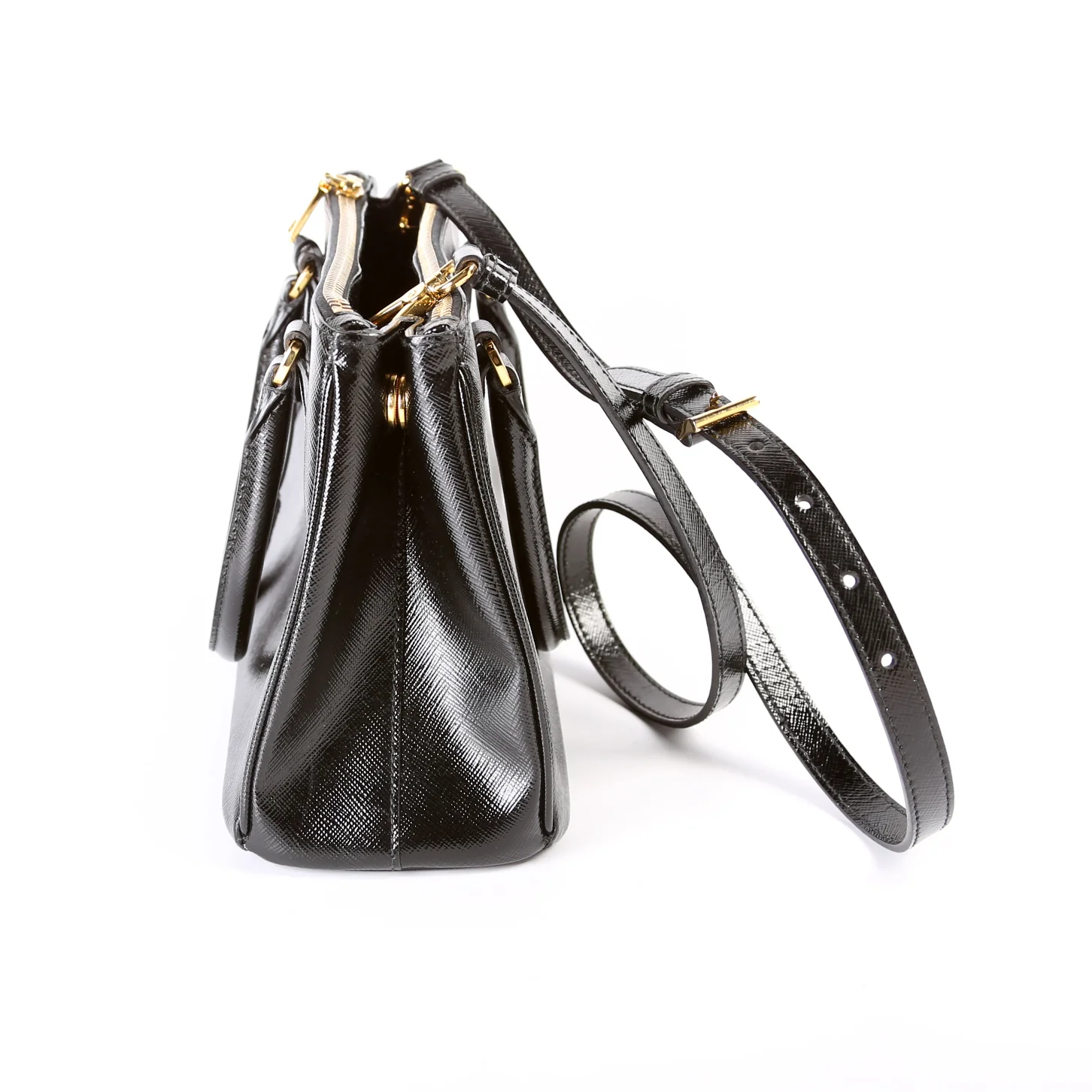 Saffiano Vernic Mini Crossbody BN2316 - Image 4