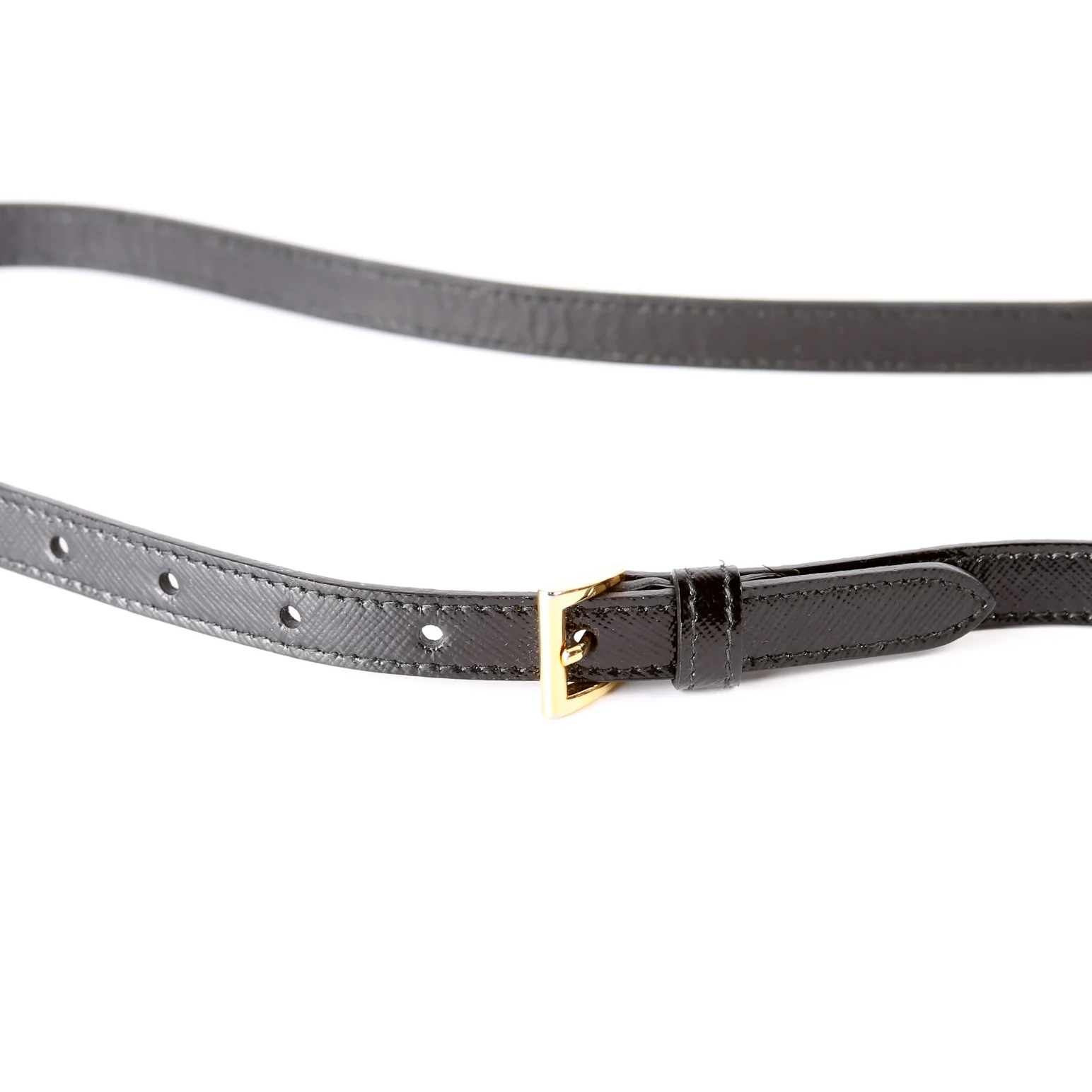 Saffiano Vernic Mini Crossbody BN2316 - Image 9