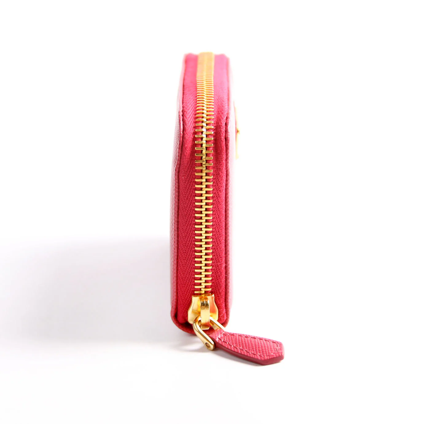 Saffiano Wallet Small 1M0268 Pink - Image 3