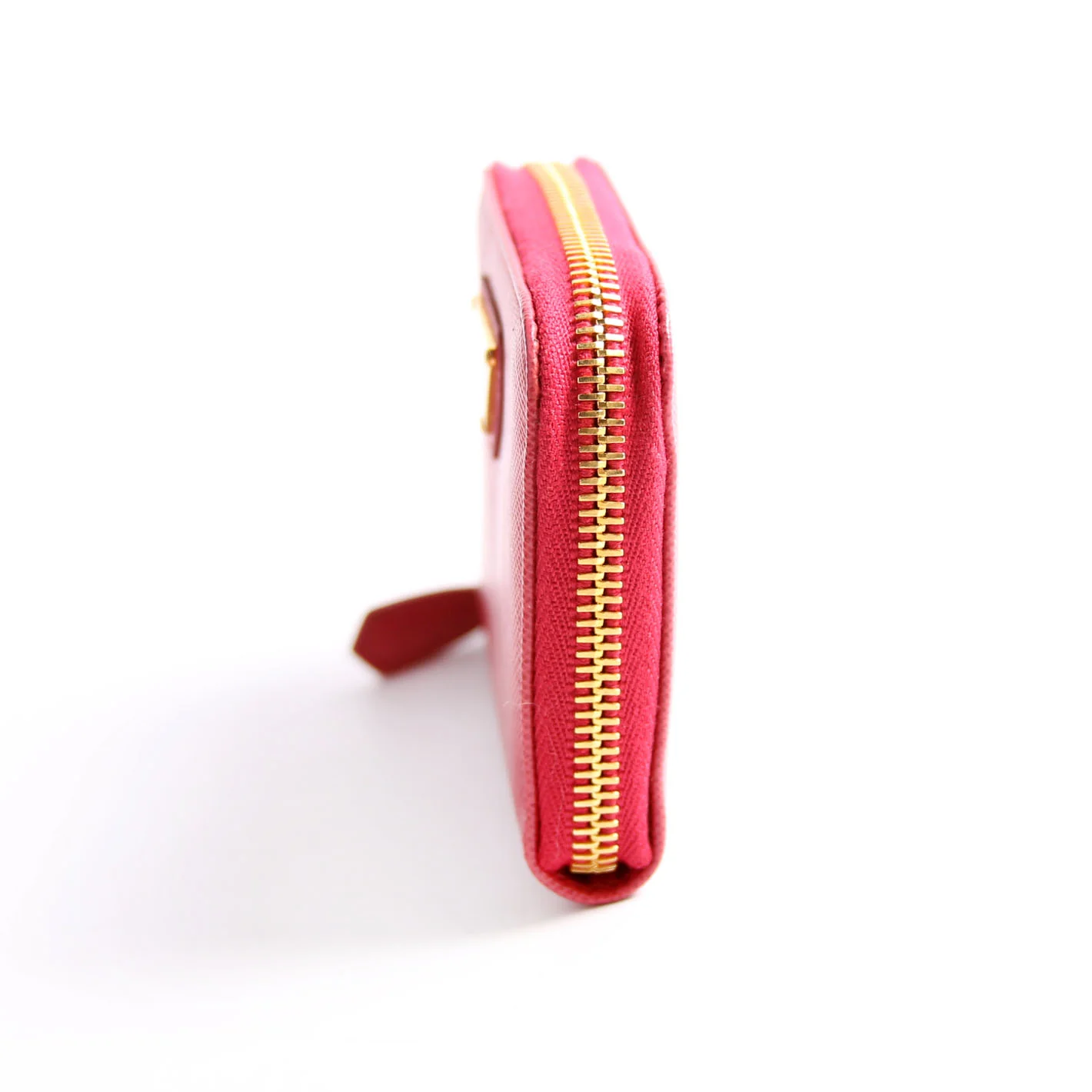 Saffiano Wallet Small 1M0268 Pink - Image 4