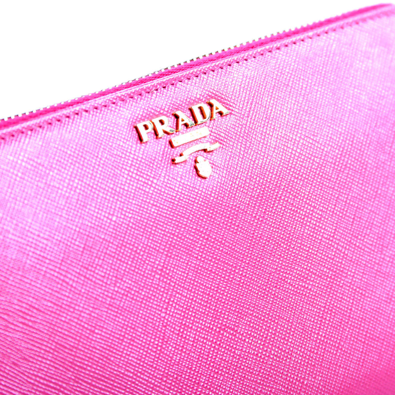 Saffiano Za Wallet Pink - Image 10