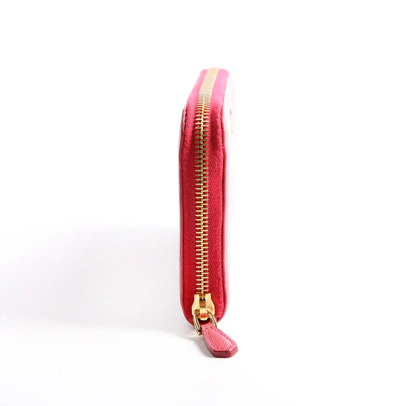 Saffiano Za Wallet Pink - Image 3