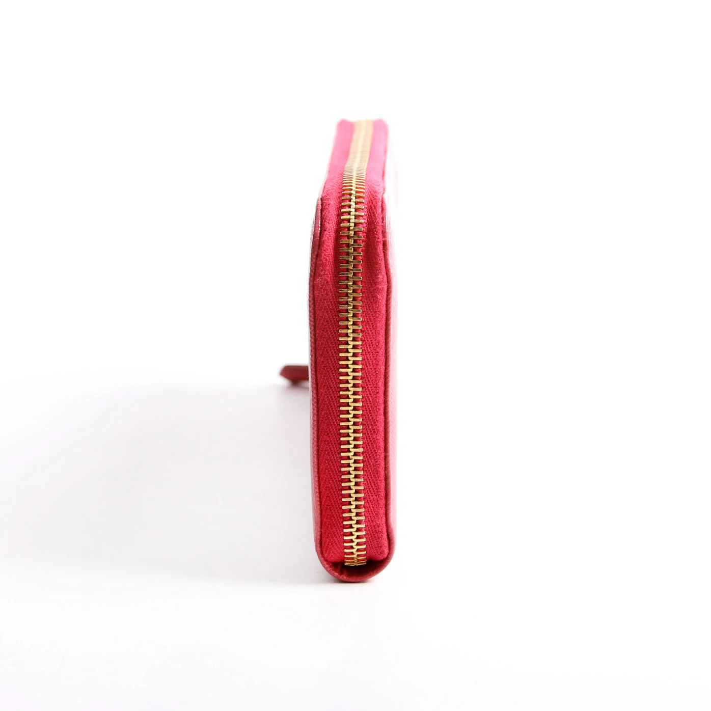 Saffiano Za Wallet Pink - Image 4