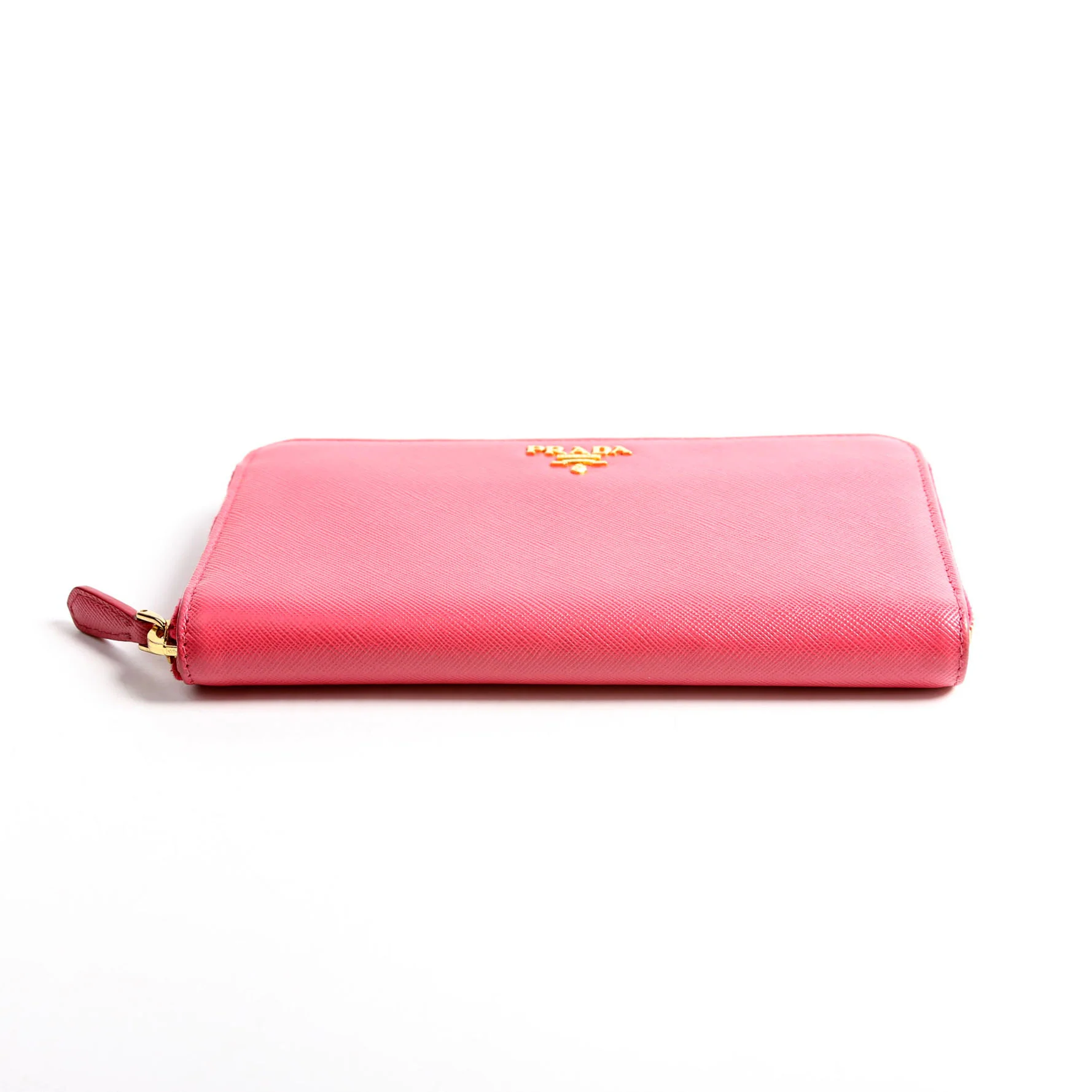 Saffiano Za Wallet Pink - Image 5