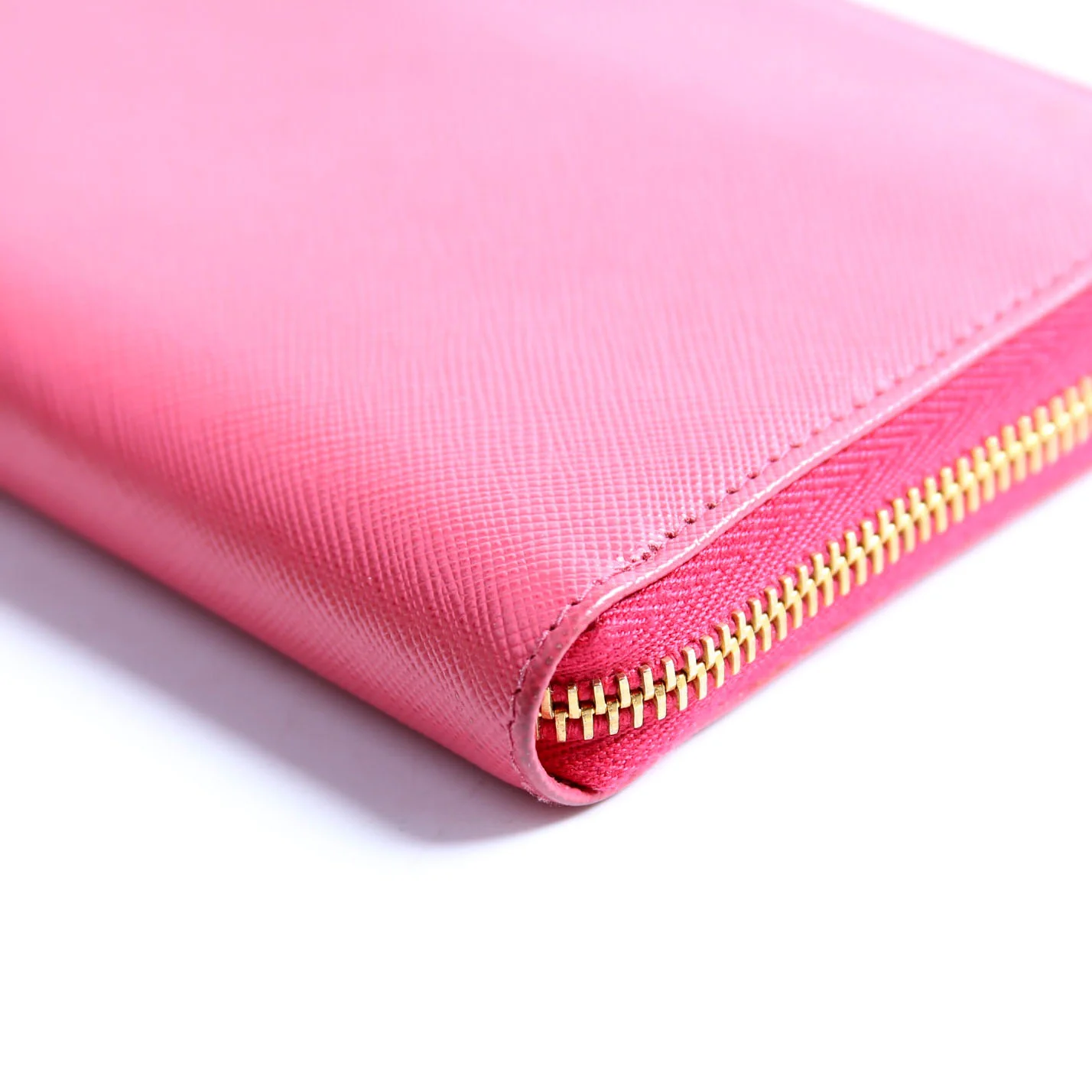 Saffiano Za Wallet Pink - Image 7