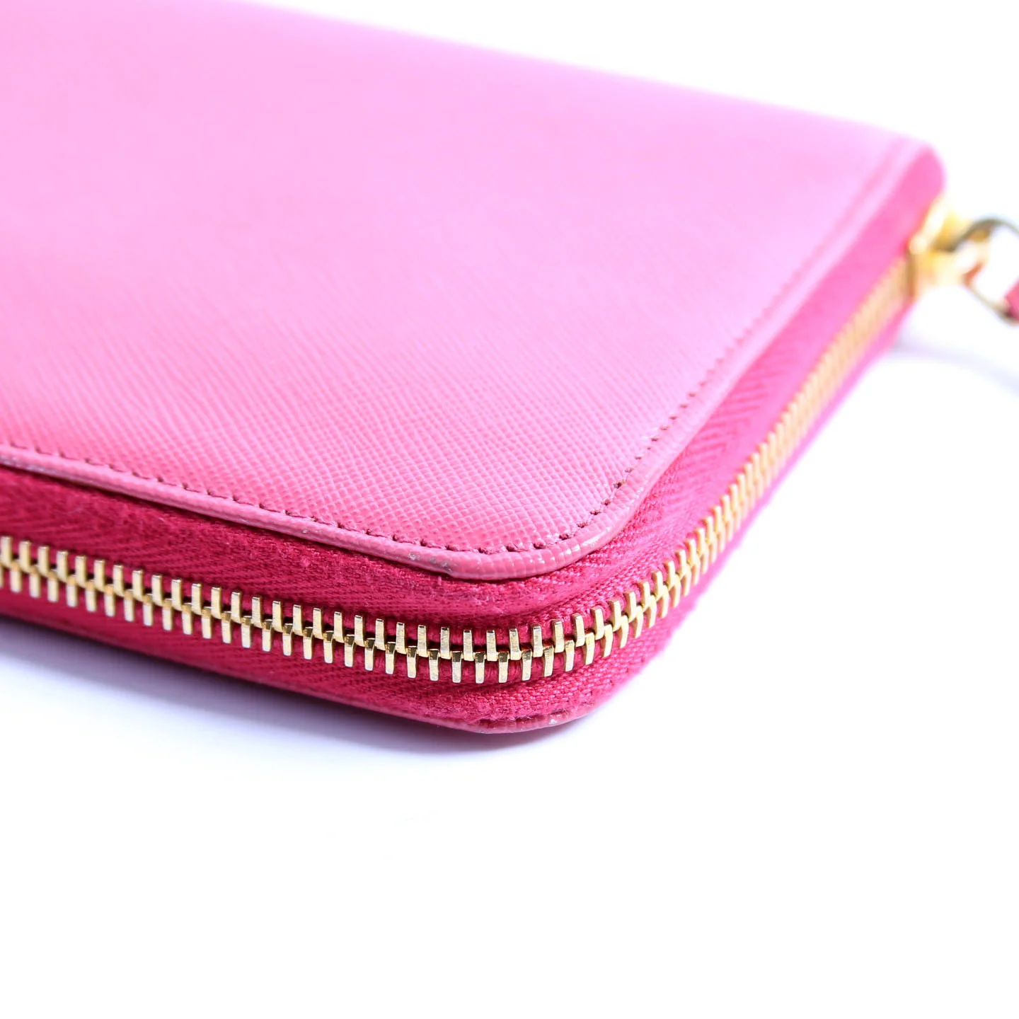 Saffiano Za Wallet Pink - Image 9