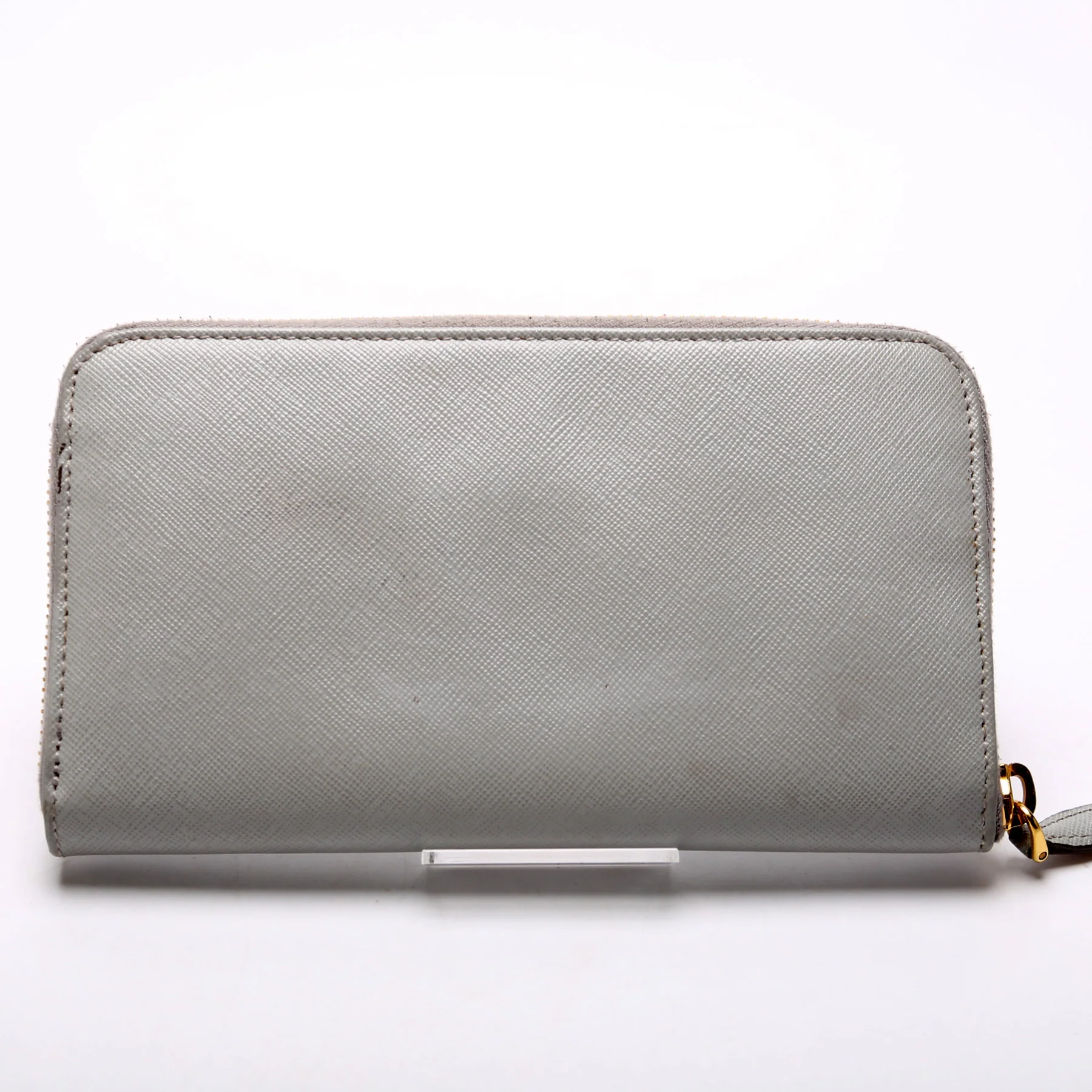 Saffiano Zip Around Wallet - Image 3