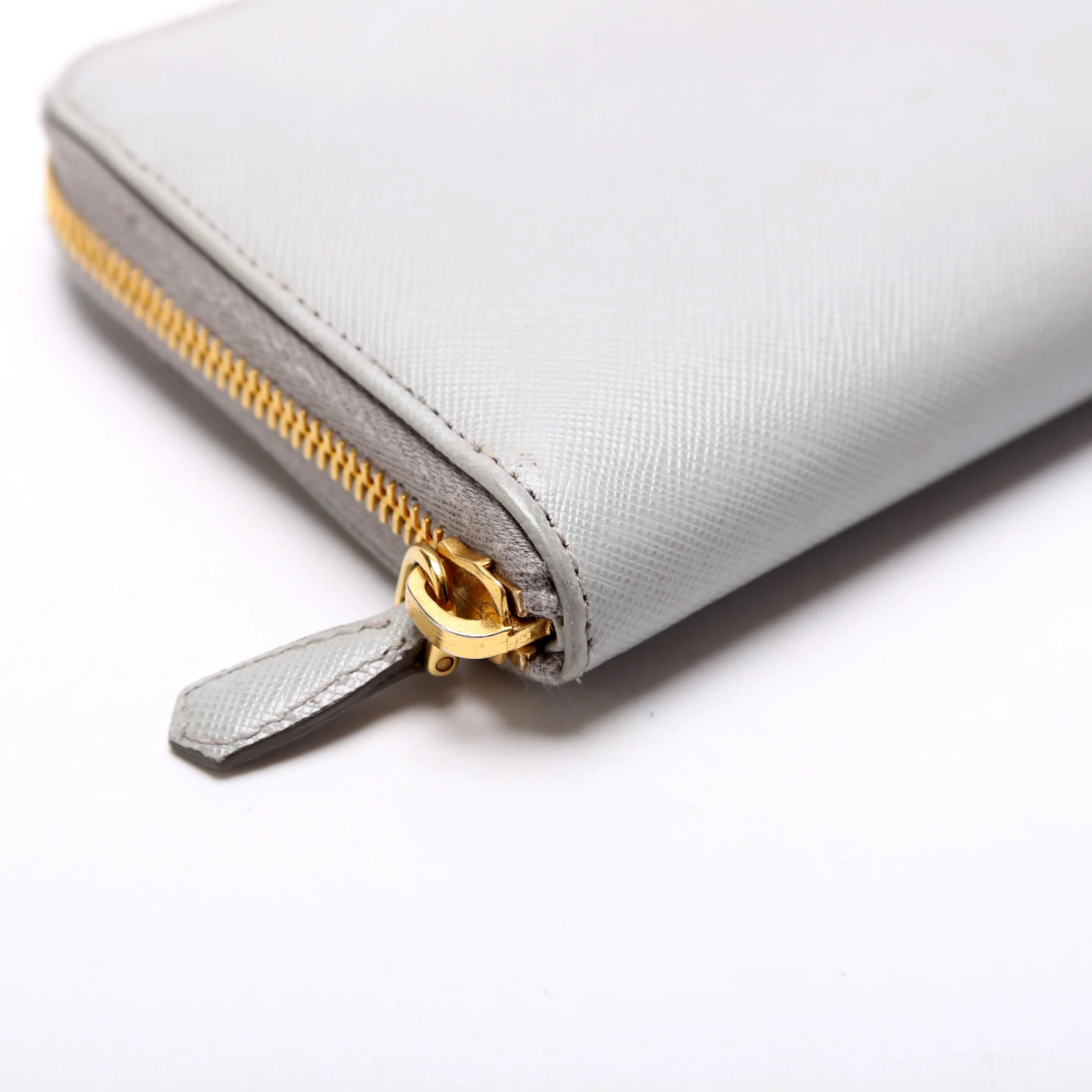 Saffiano Zip Around Wallet - Image 5