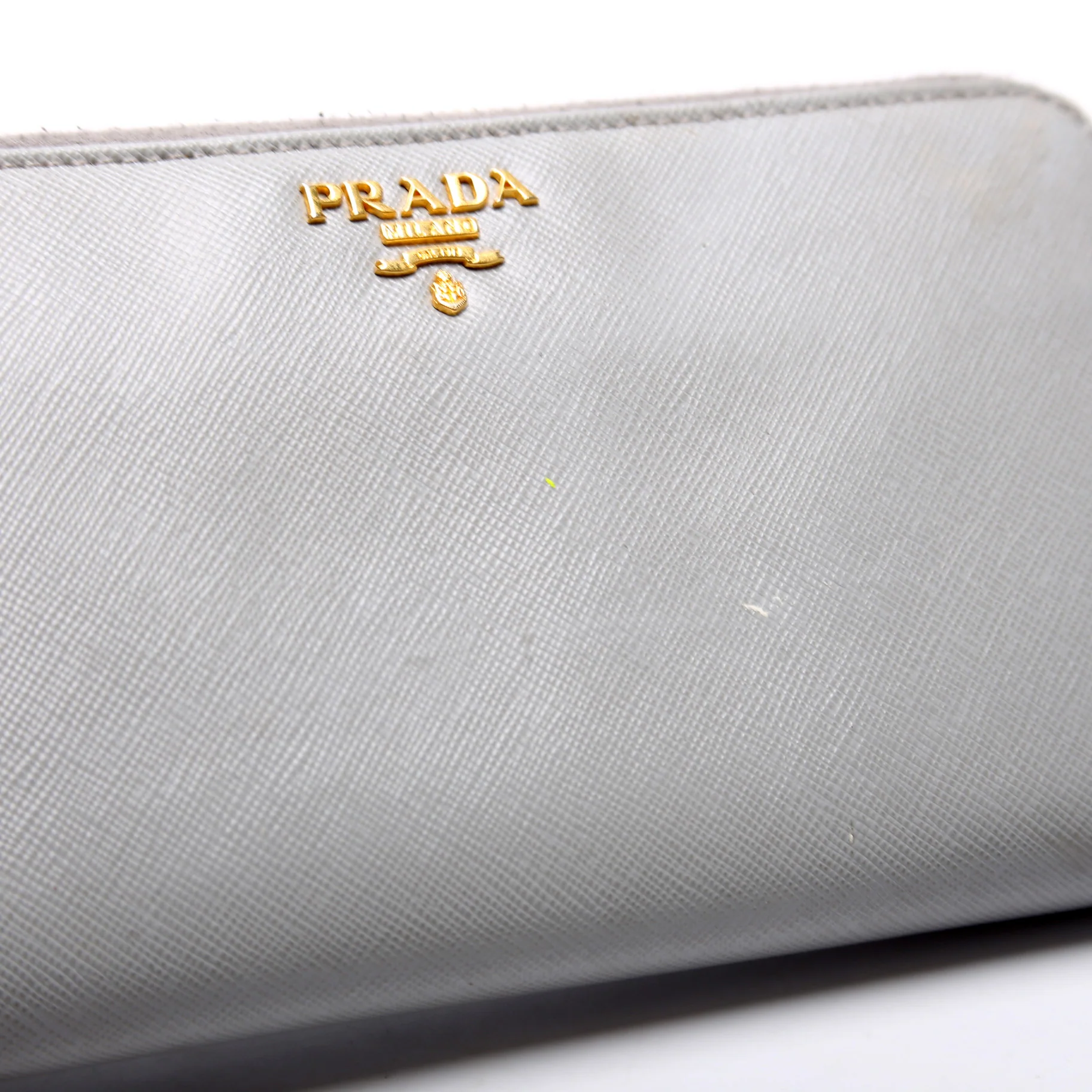 Saffiano Zip Around Wallet - Image 6