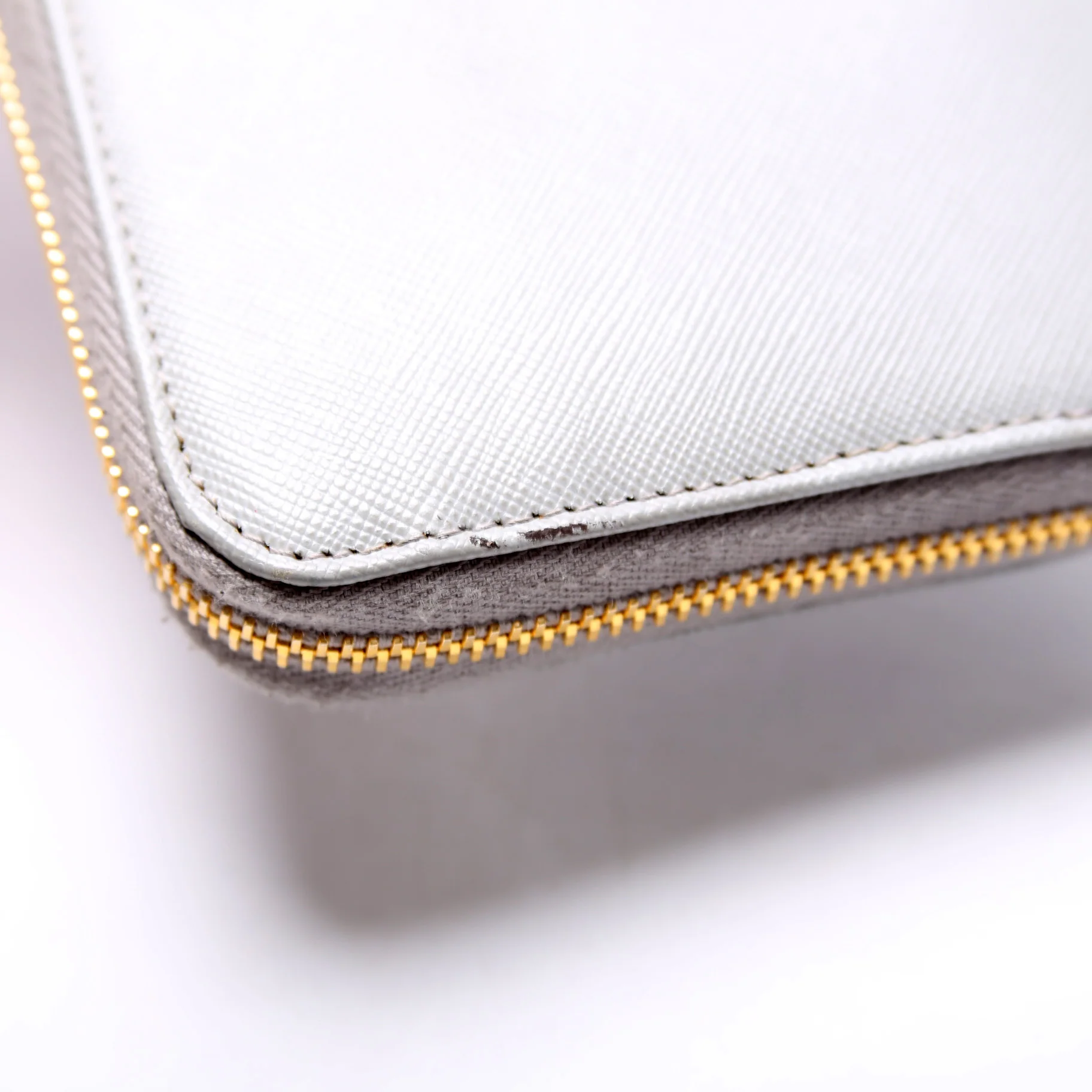 Saffiano Zip Around Wallet - Image 8