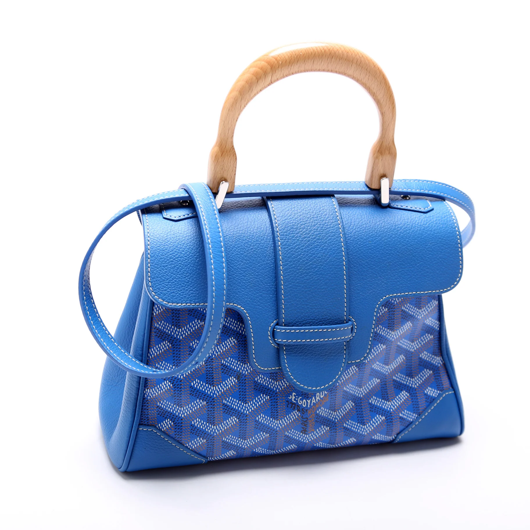 Saigon Souple Min Bag - Image 2