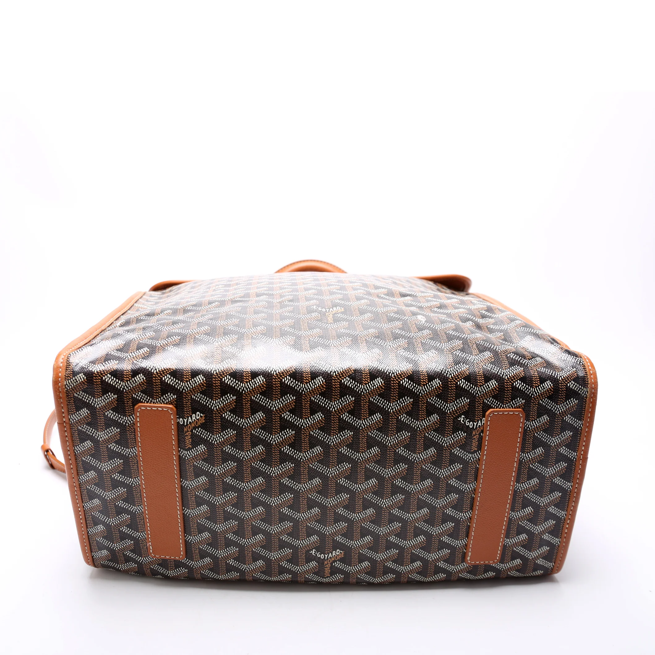 Saint Leger Soft Briefcase Backpack - Image 4