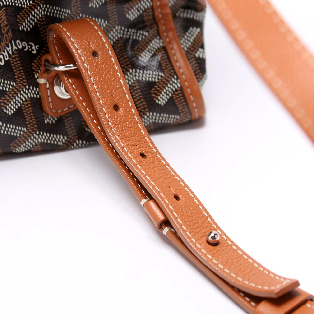 Saint Leger Soft Briefcase Backpack - Image 7