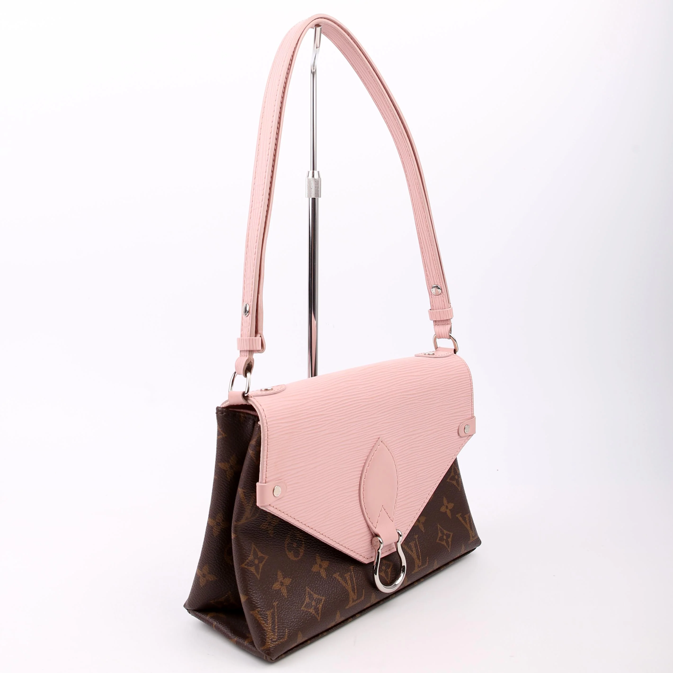 Saint Michel Monogram Epi Pink - Image 2