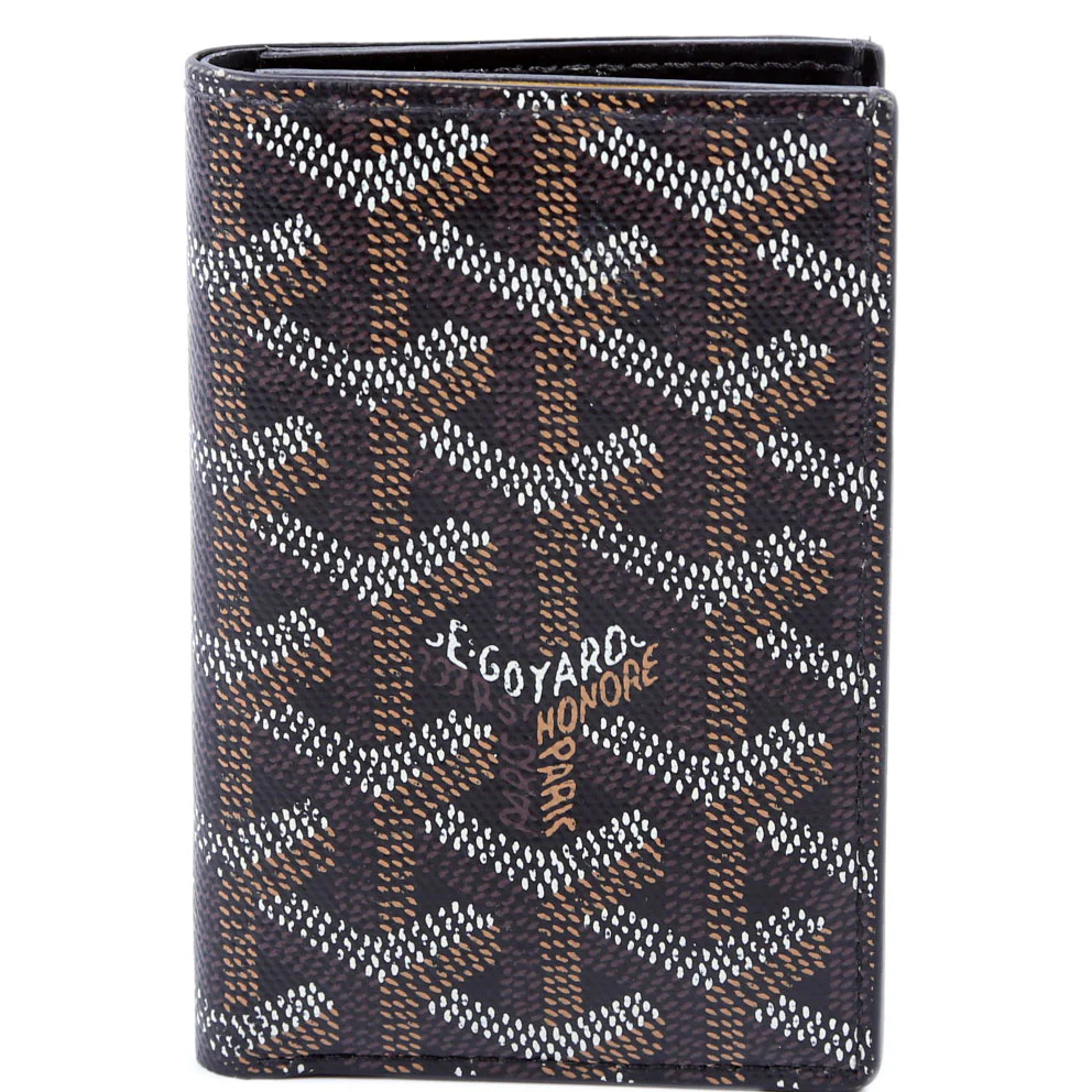 Saint Pierre Card Holder