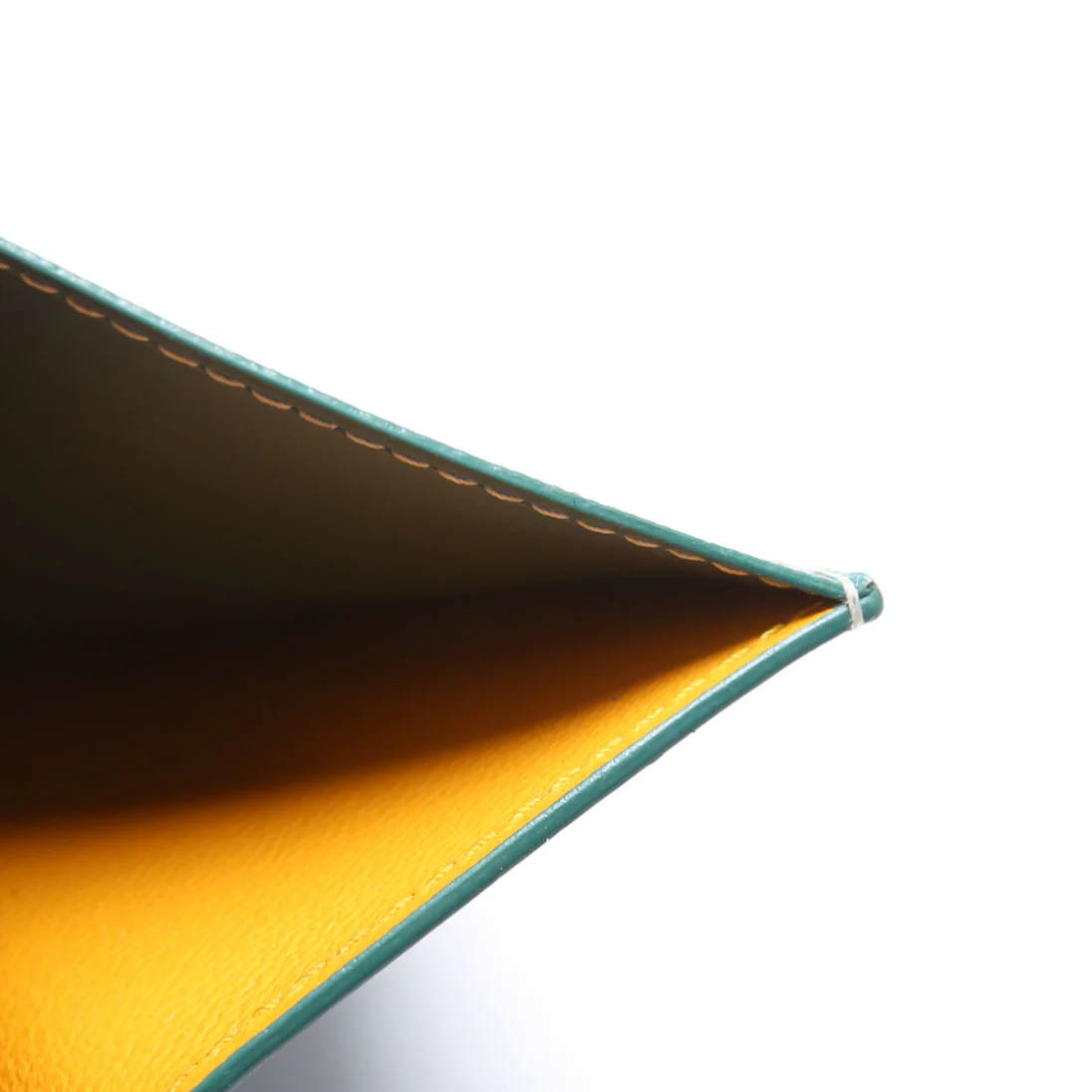 Saint Pierre Card Holder Green - Image 7