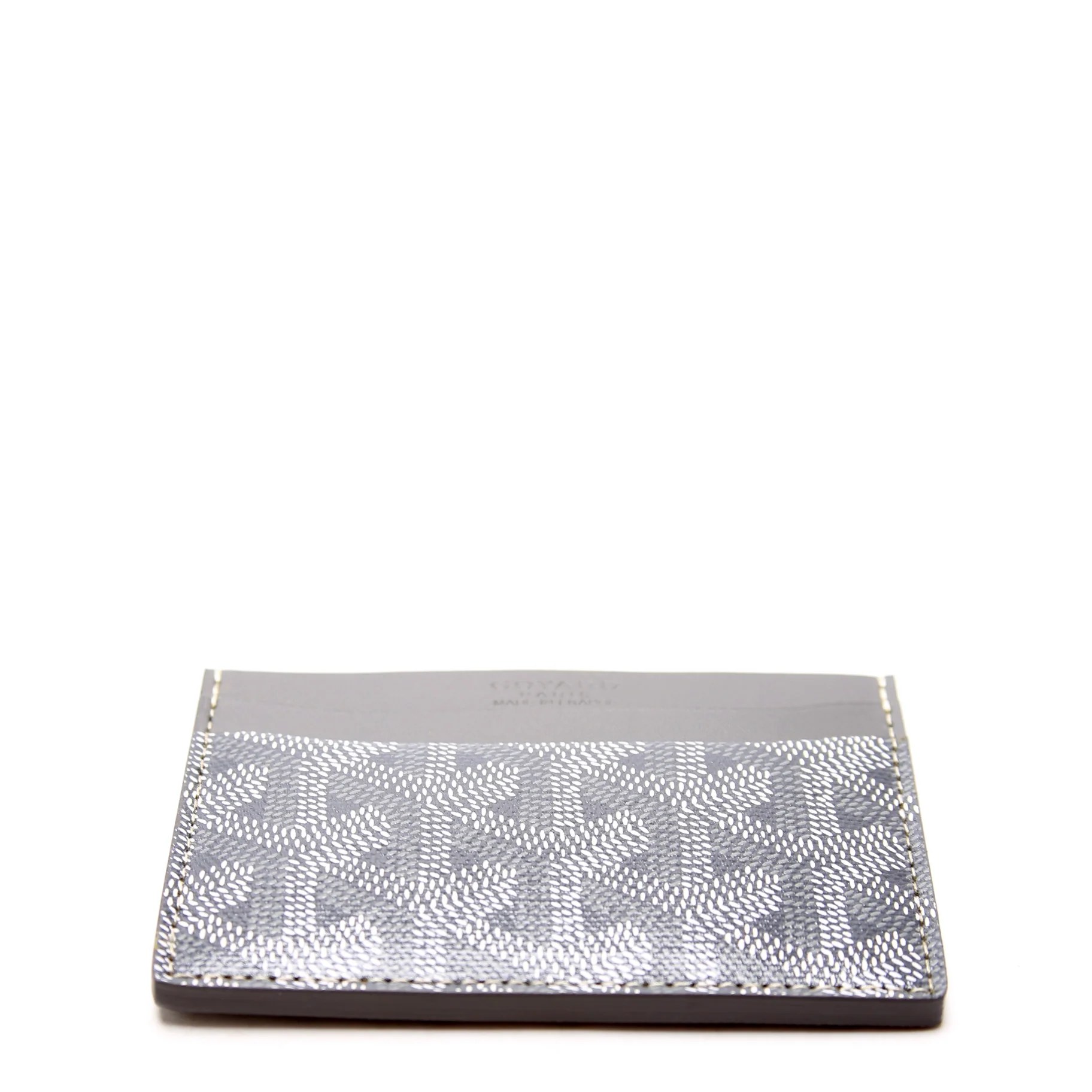Saint Sulpice Card Holder Grey - Image 4