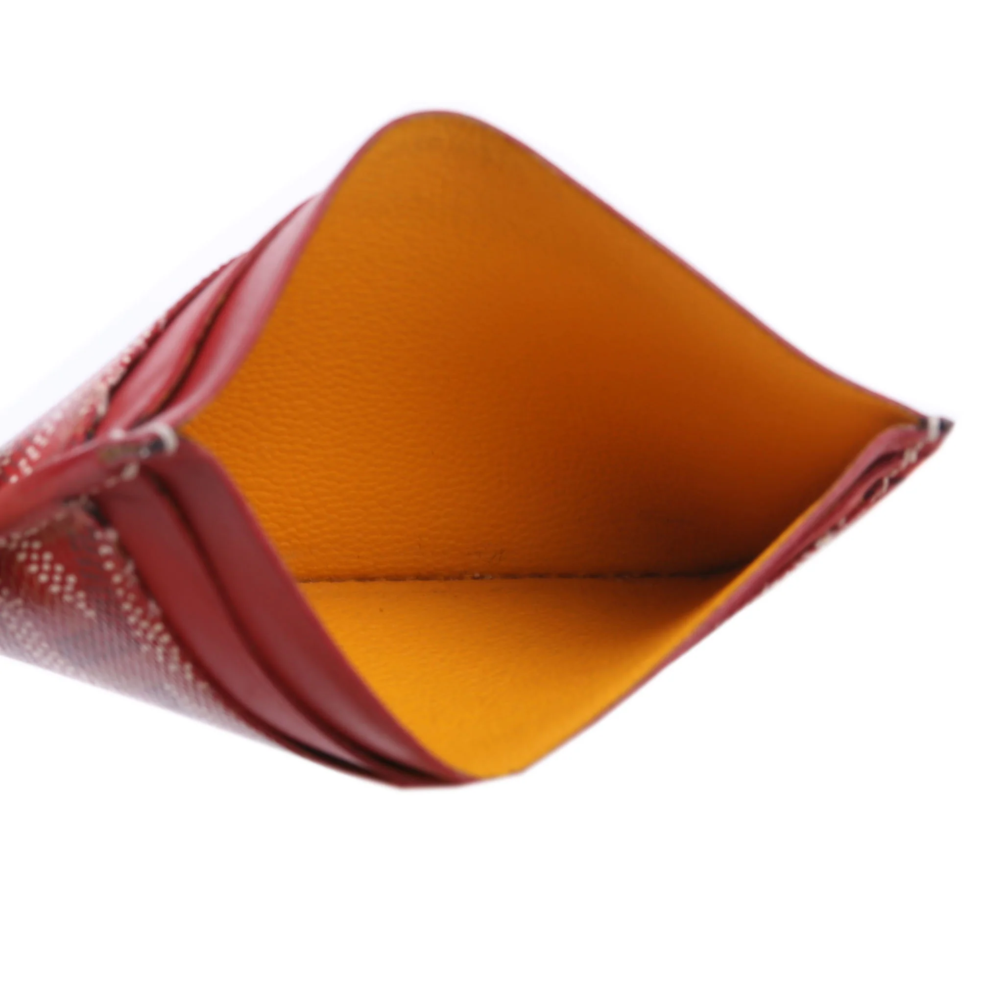 Saint Sulpice Card Holder Red - Image 11