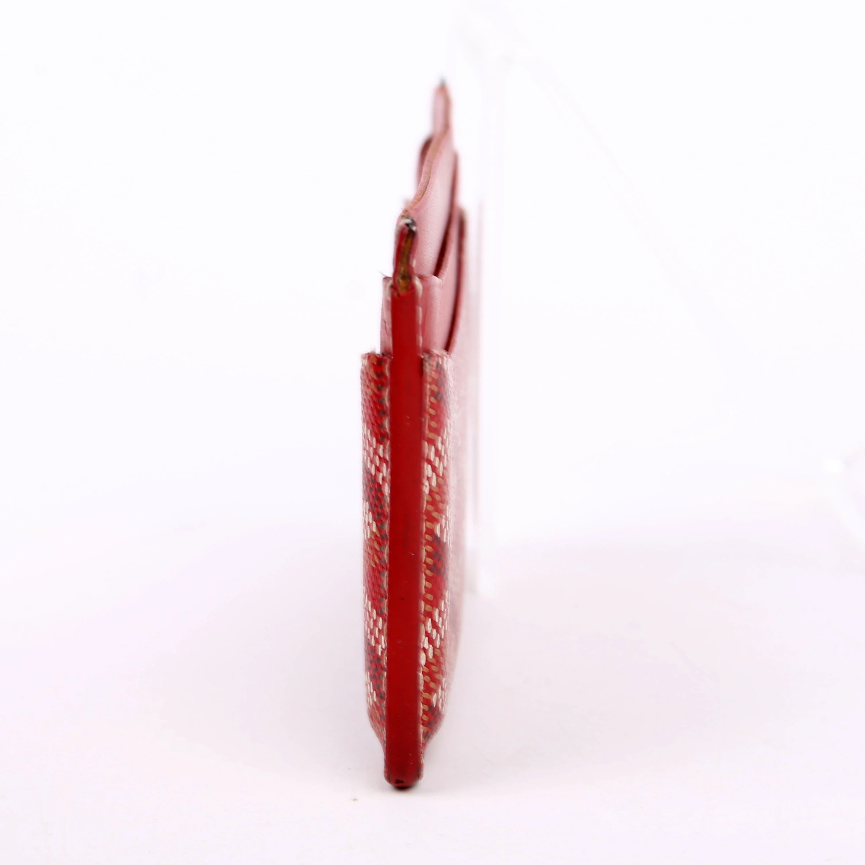 Saint Sulpice Card Holder Red - Image 4