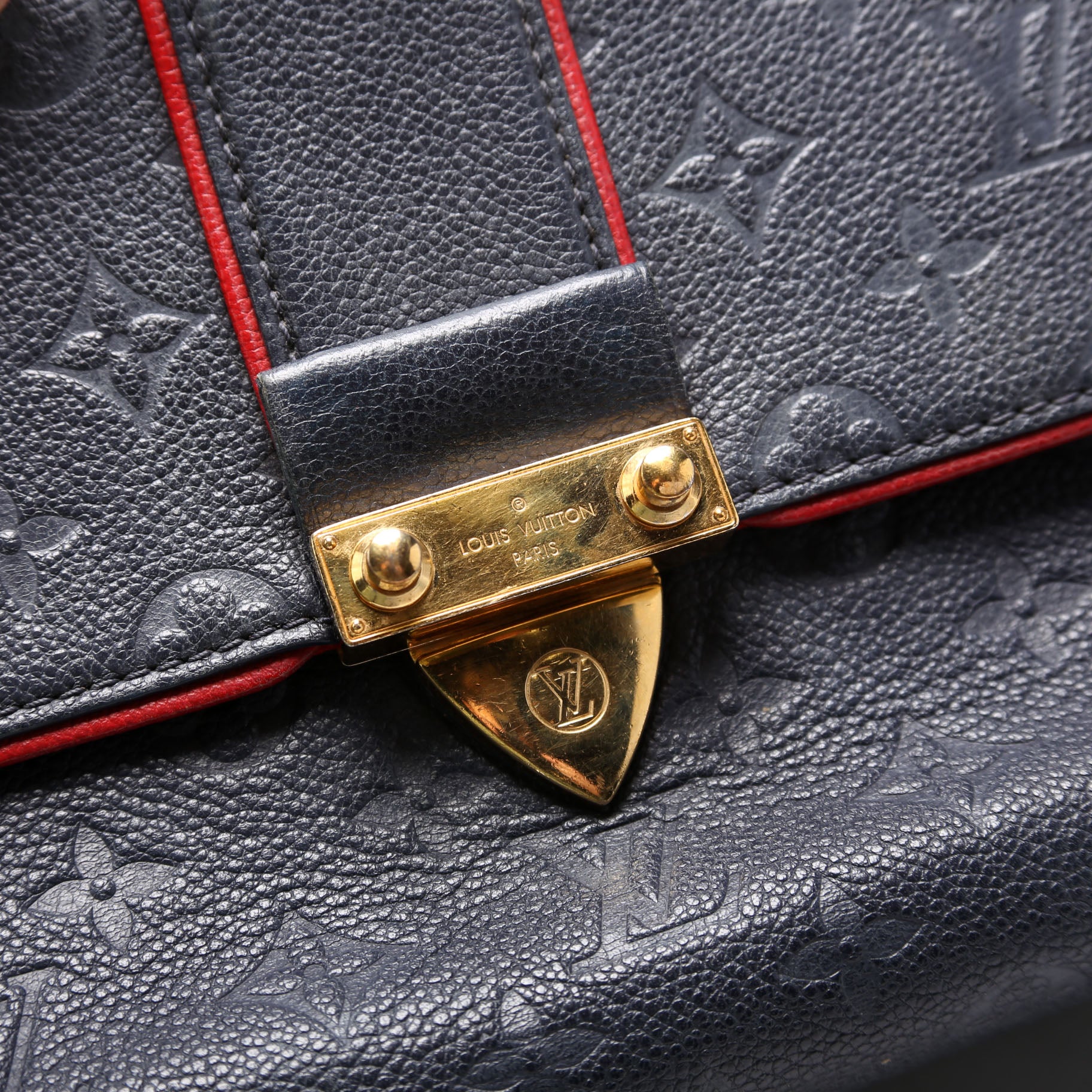 Saint Sulpice PM Empreinte Navy - Image 7