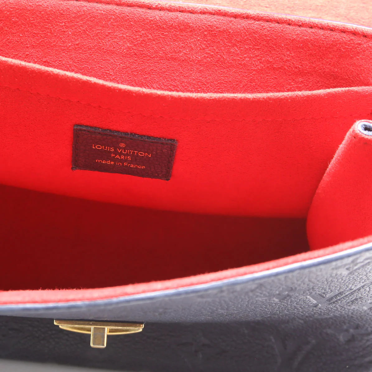 Saint Sulpice PM Empreinte Navy - Image 8