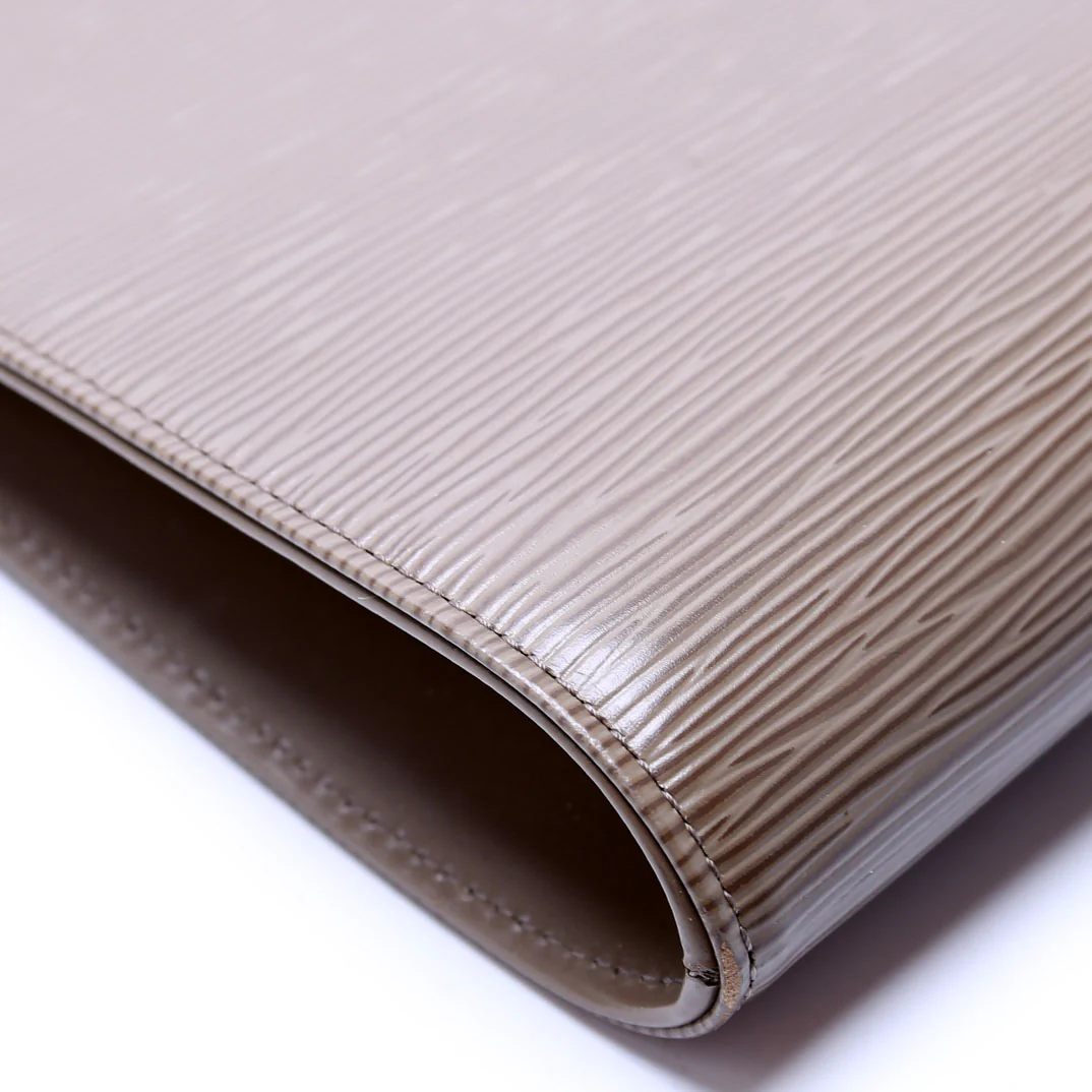 Saint Tropez Epi Leather Taupe - Image 5