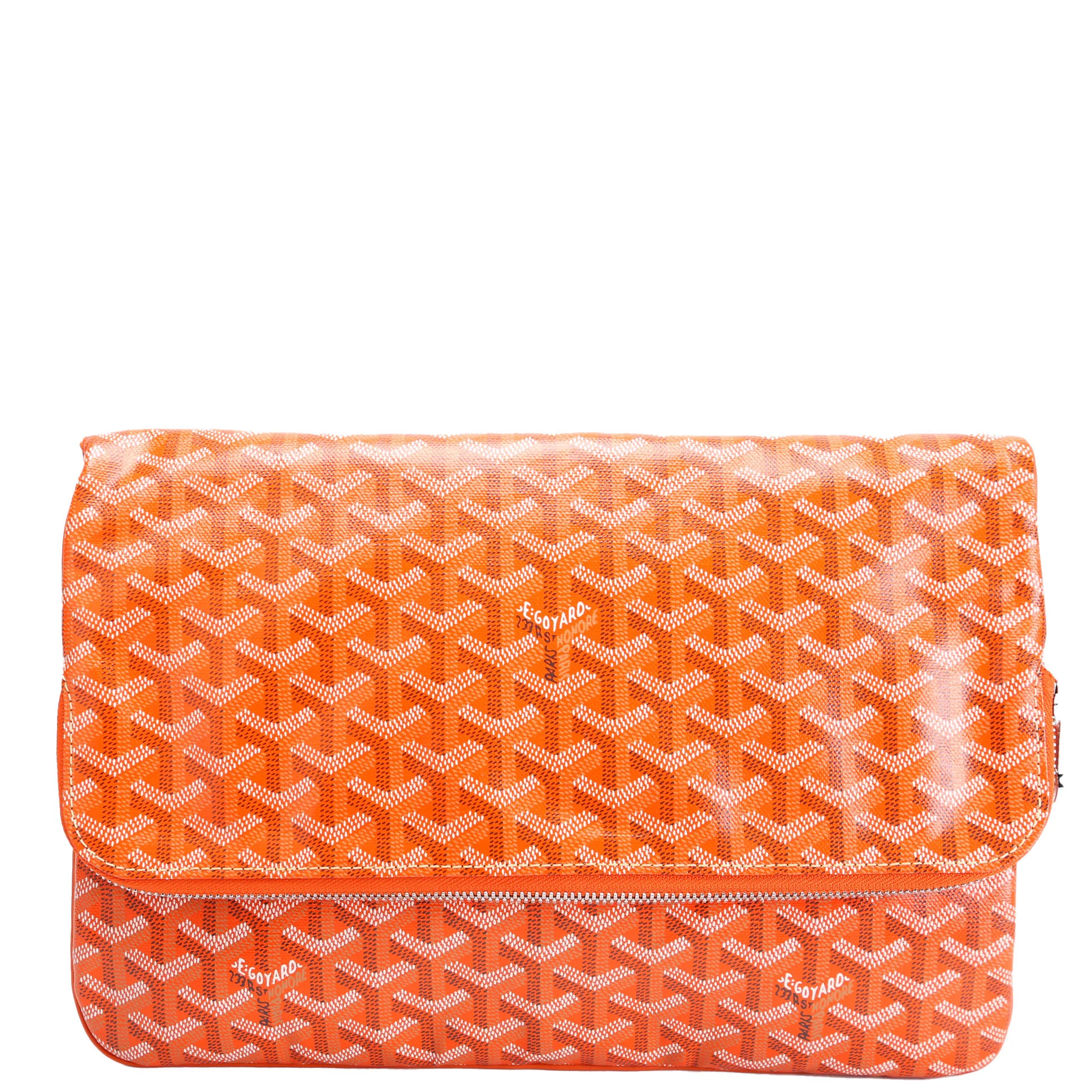 Sainte Marie Clutch Orange