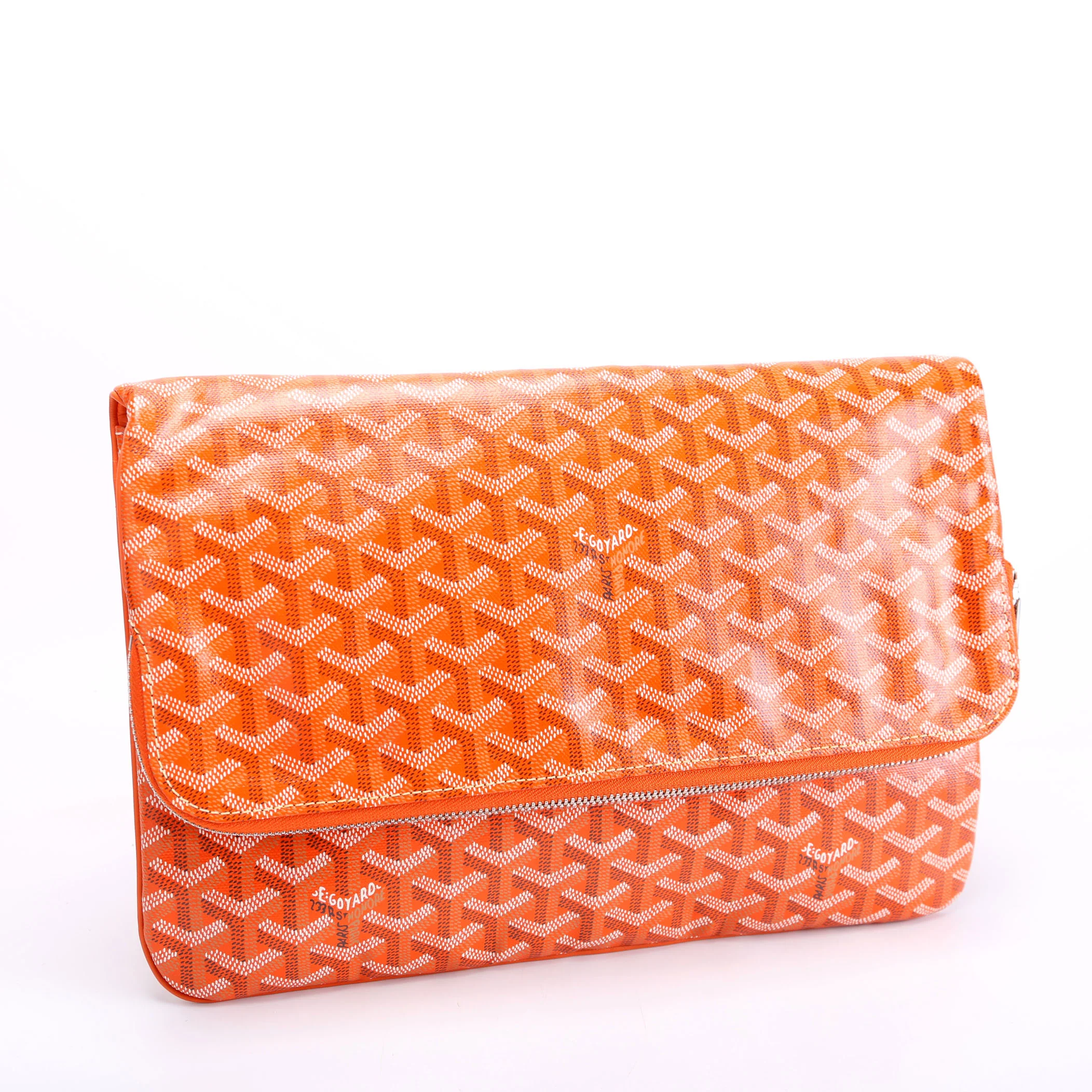 Sainte Marie Clutch Orange - Image 2