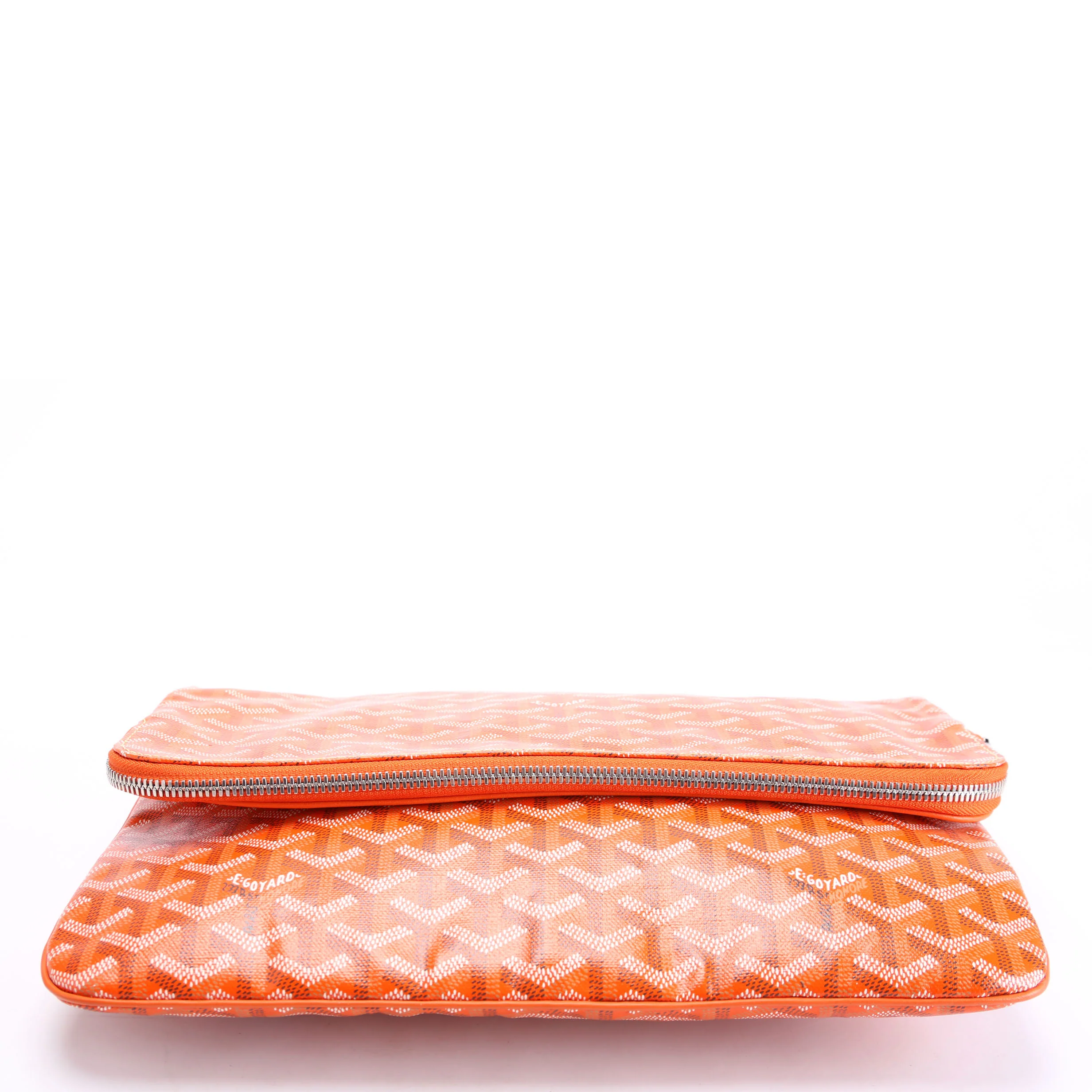 Sainte Marie Clutch Orange - Image 4
