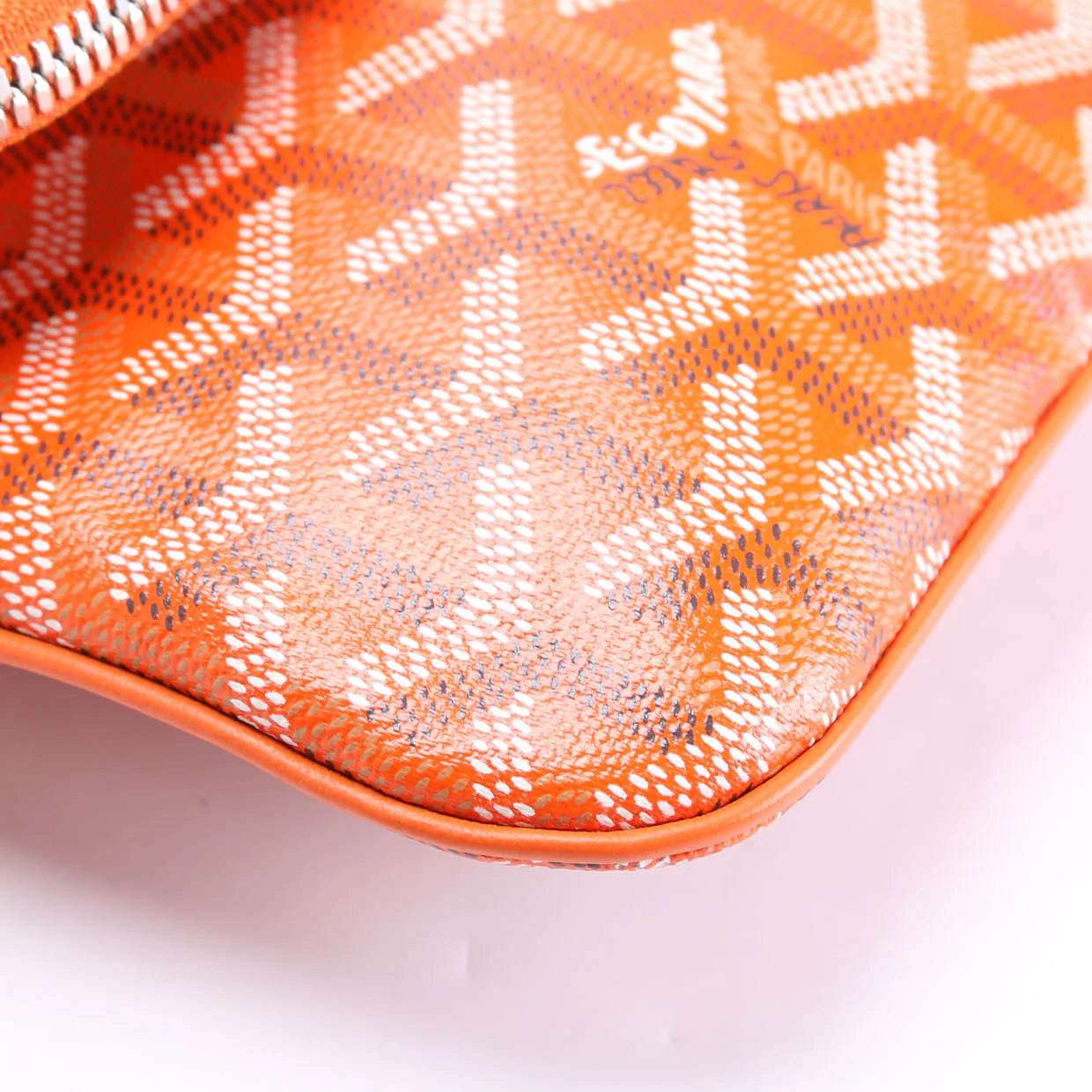 Sainte Marie Clutch Orange - Image 5