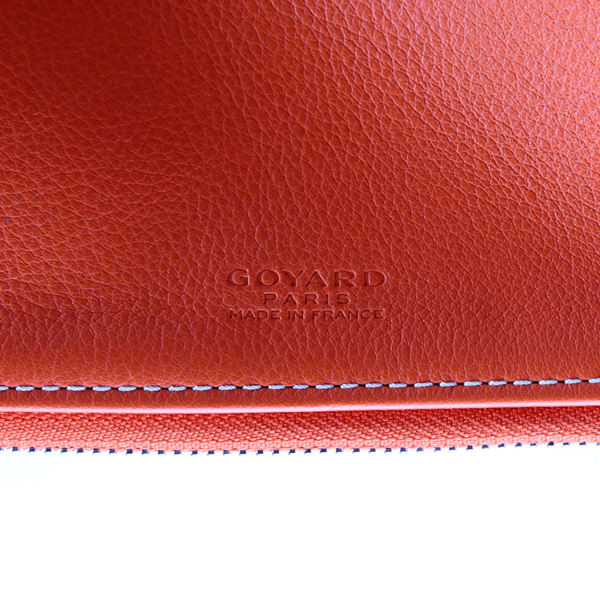 Sainte Marie Clutch Orange - Image 7