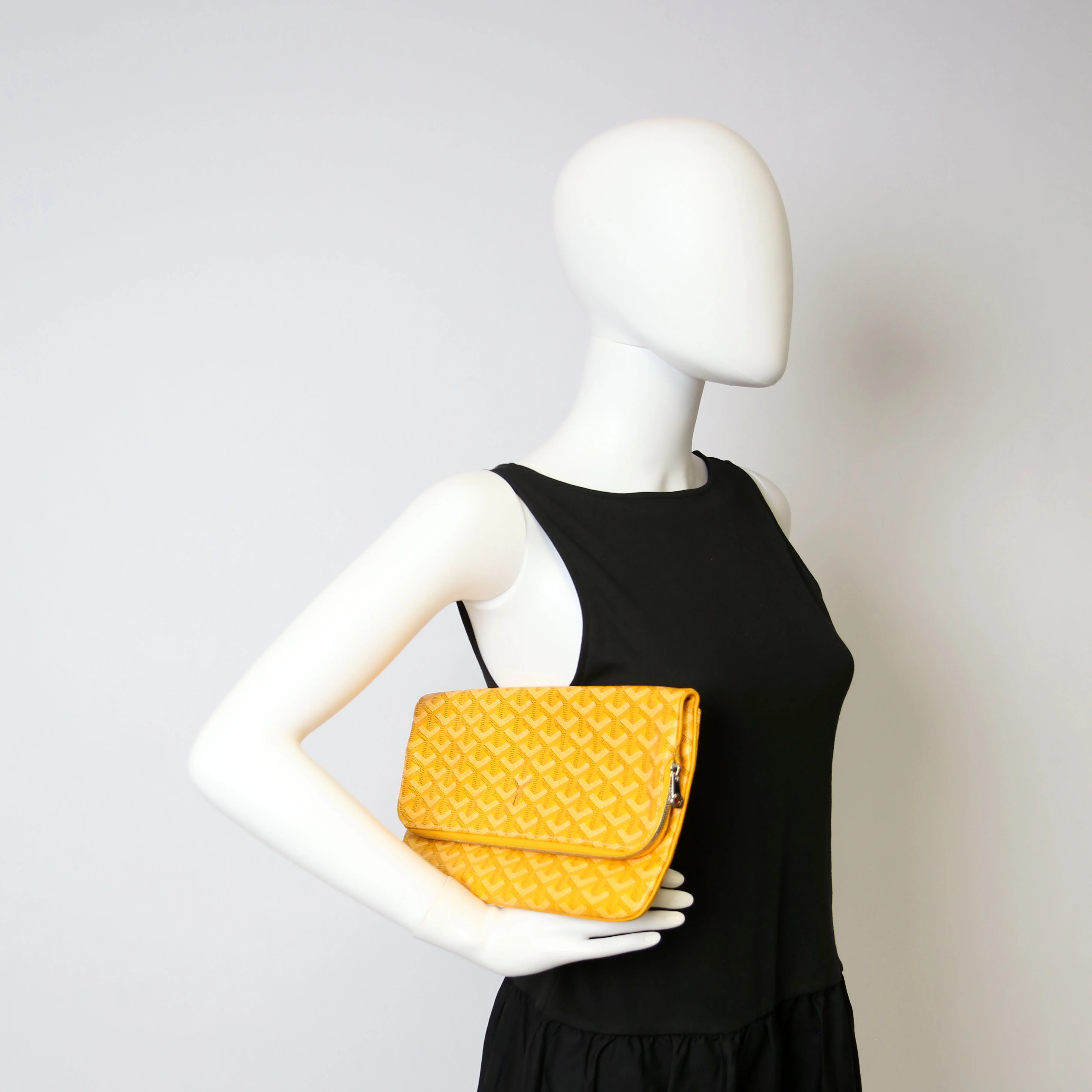 Sainte Marie Clutch Yellow - Image 12