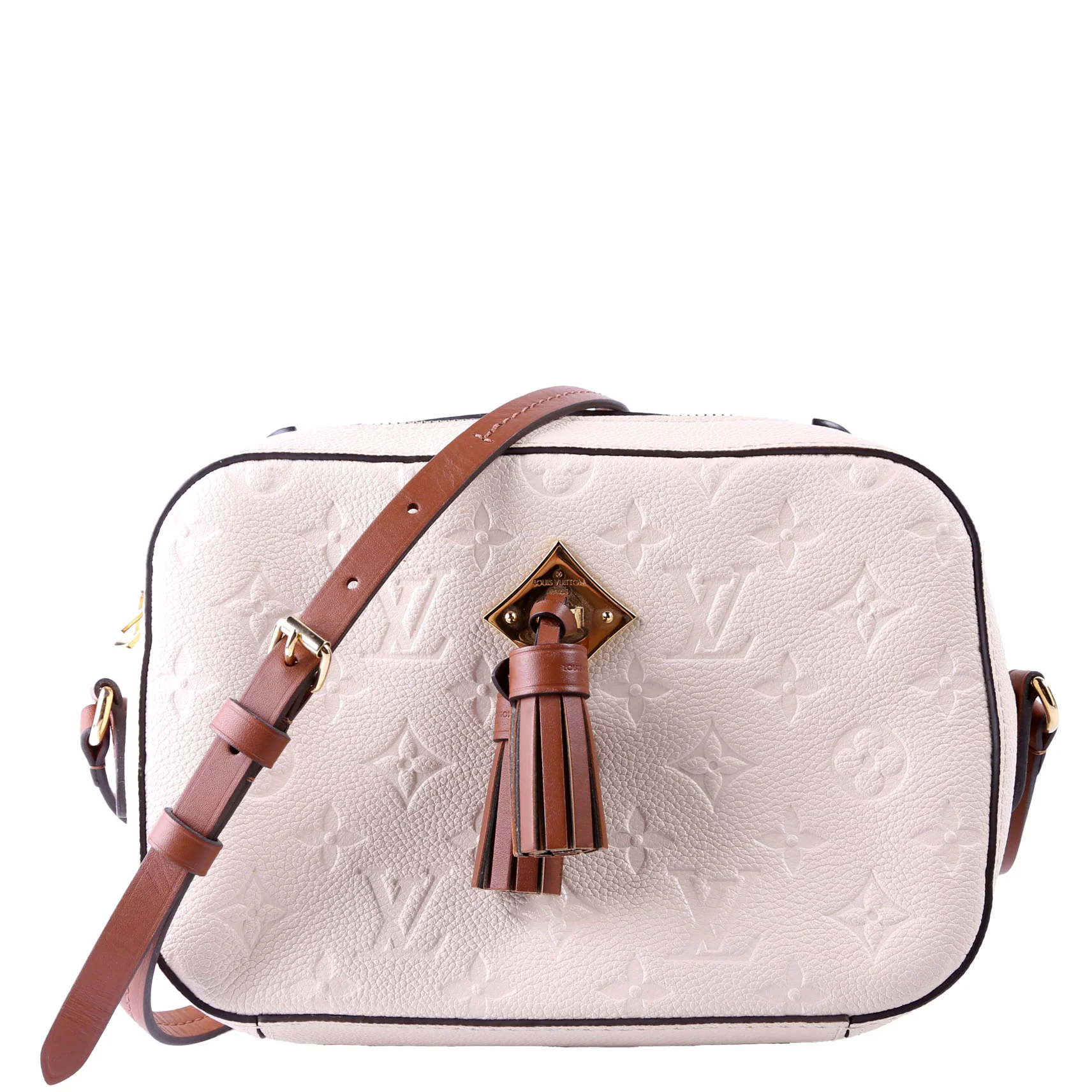 Saintogne Empreinte Beige/Brown