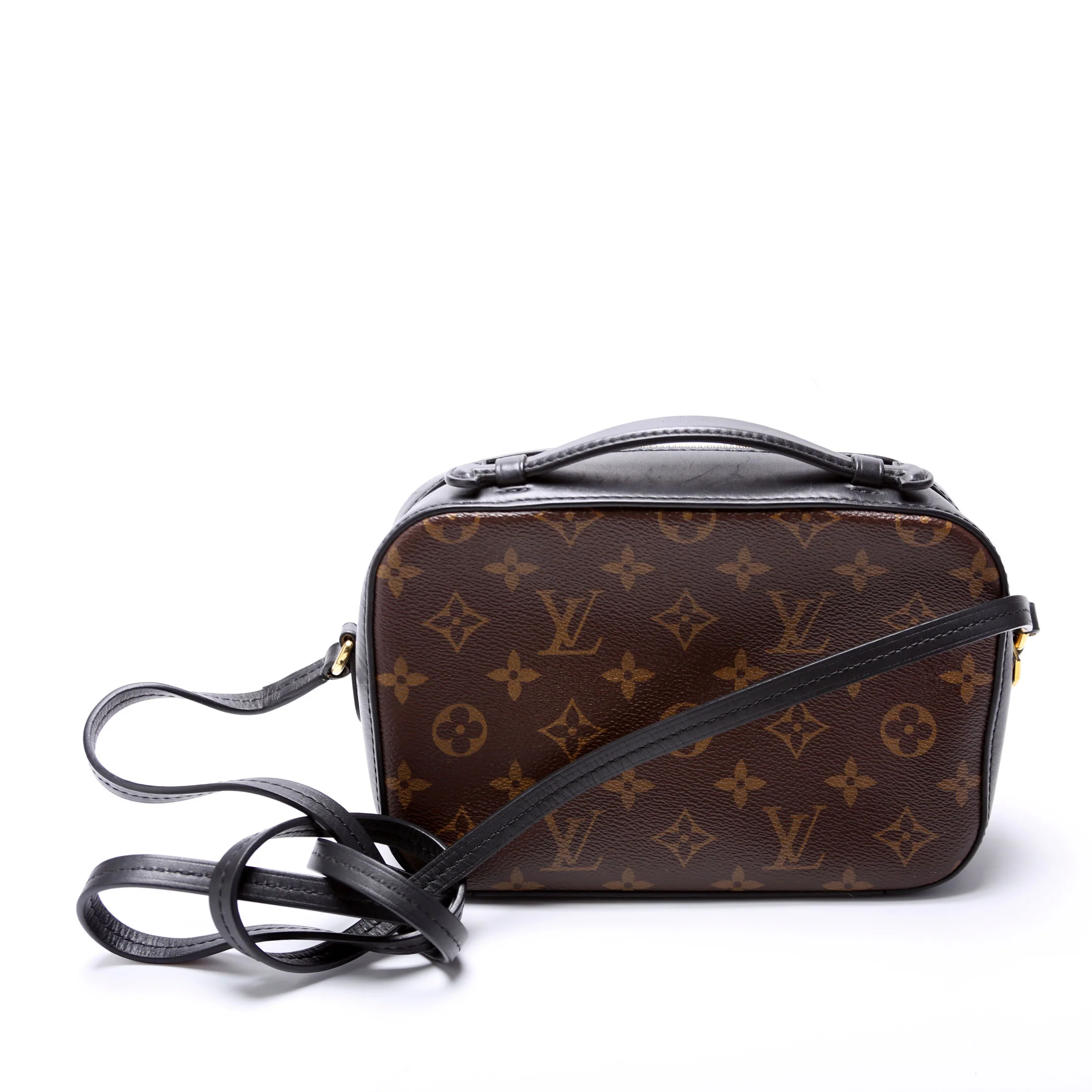 Saintogne Monogram Black - Image 3