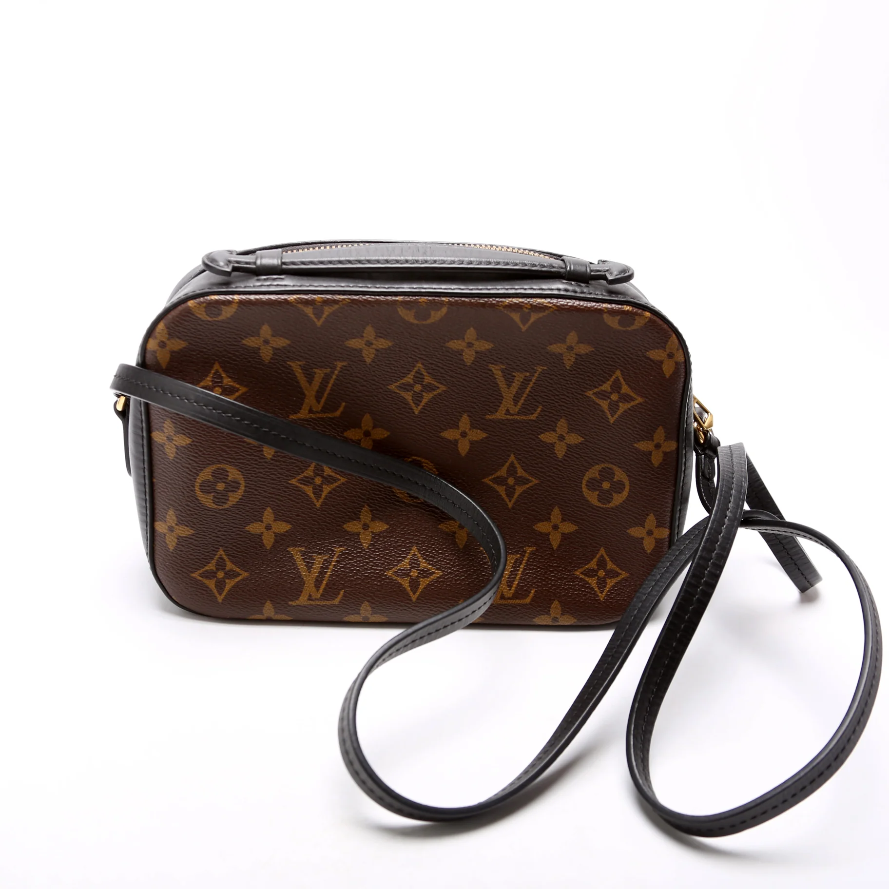 Saintogne Monogram Black - Image 3