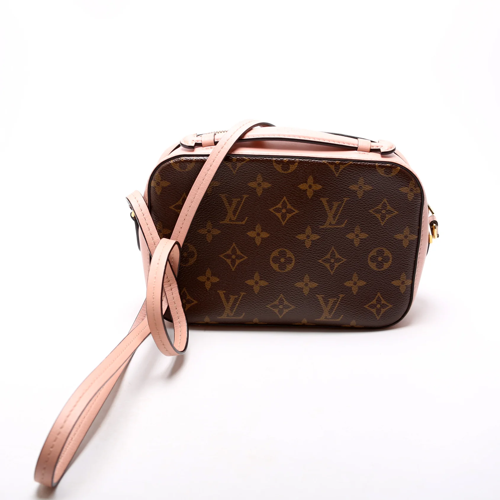 Saintogne Monogram Pink - Image 3