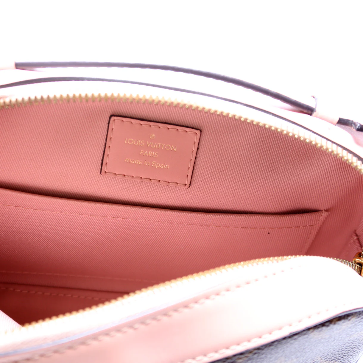 Saintogne Monogram Pink - Image 7