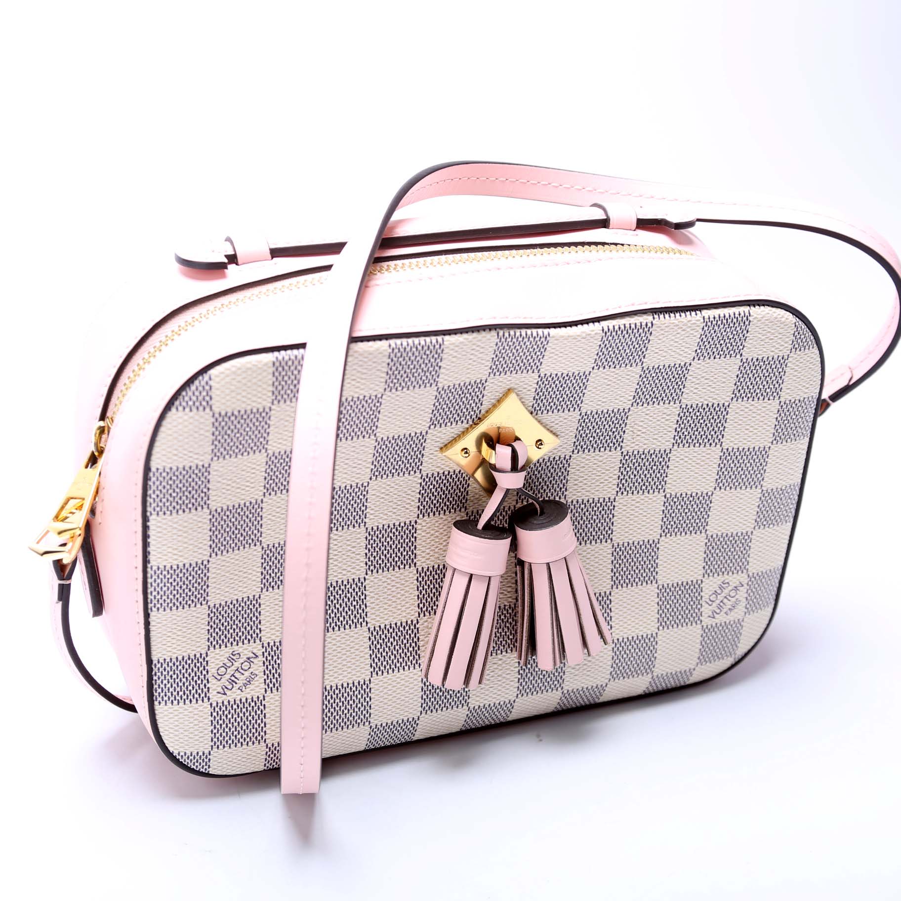 Saintonge Damier Azur - Image 2