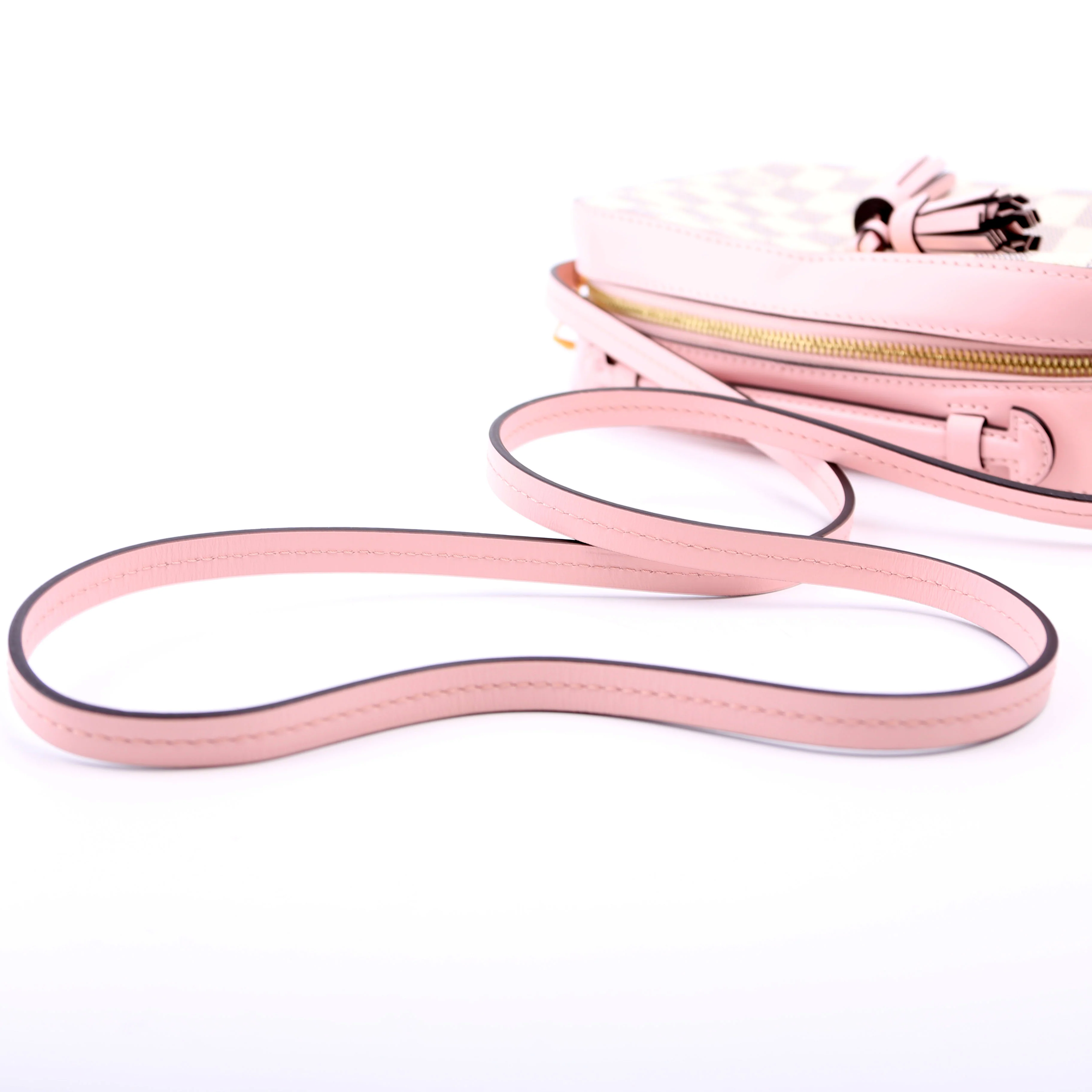 Saintonge Damier Azur Pink - Image 13
